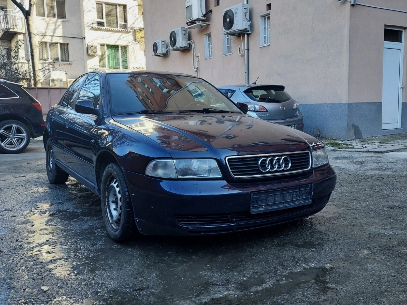Audi A4, снимка 1