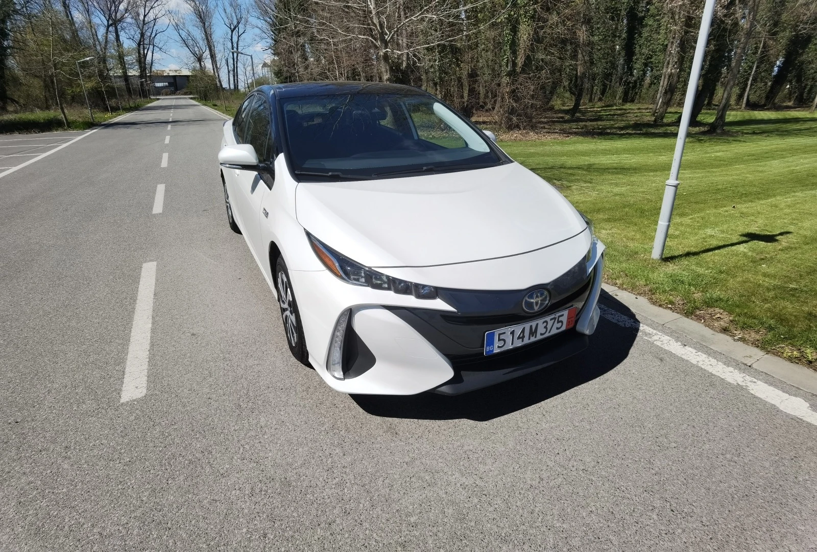 Toyota Prius PRIME - изображение 9