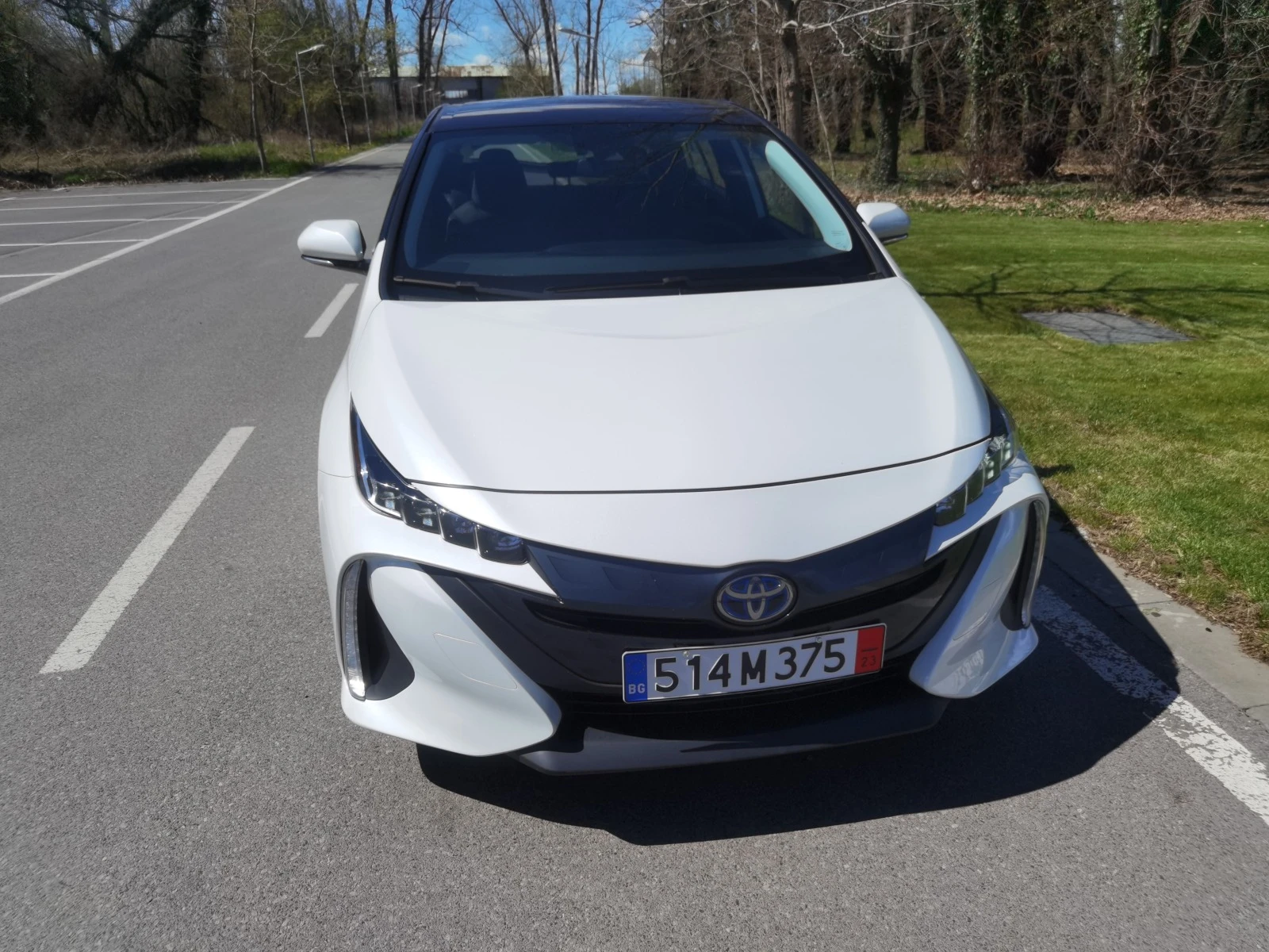 Toyota Prius PRIME - изображение 10