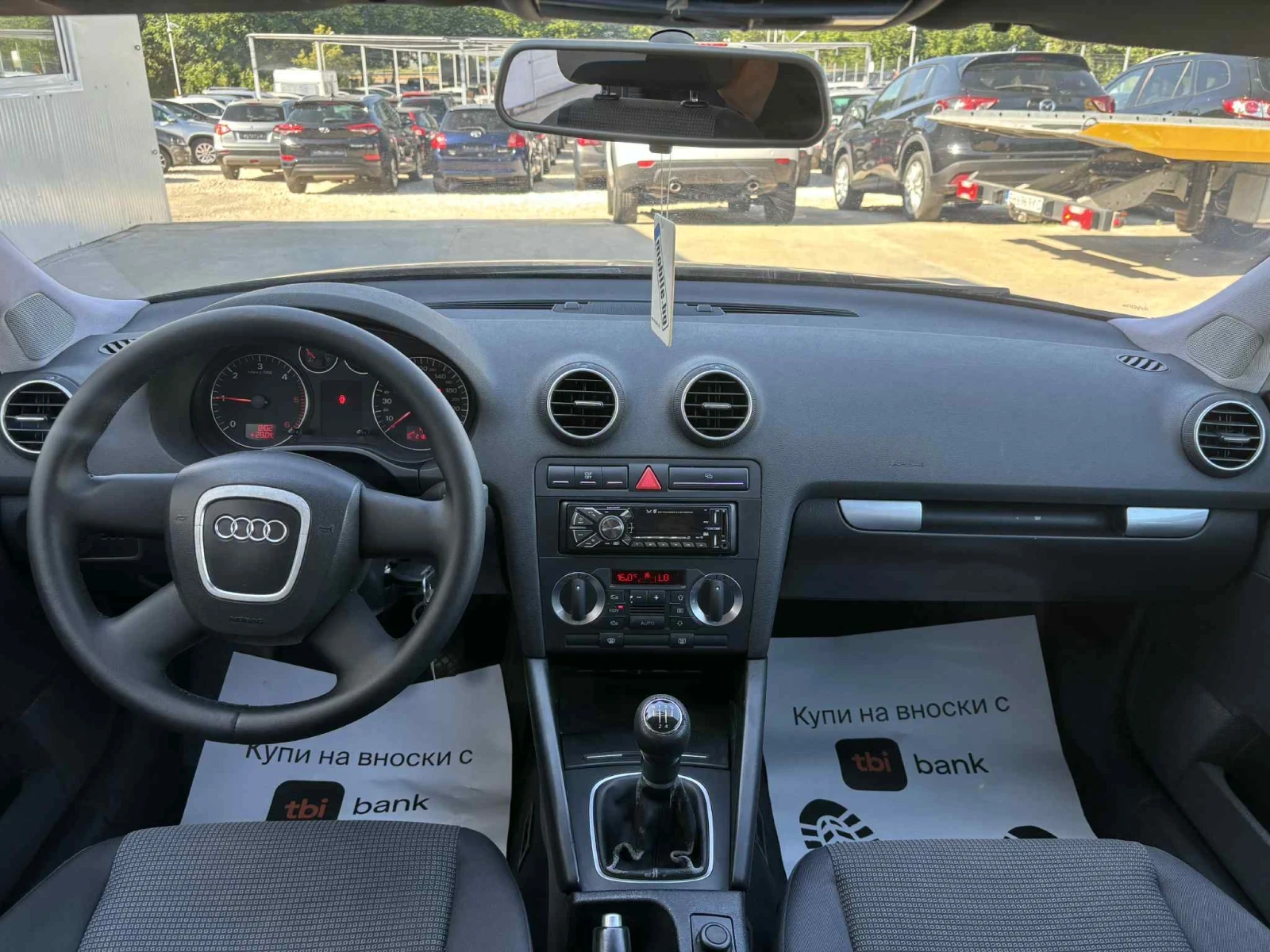 Audi A3 1.9tdi 105k.c * UNIKAT*  - изображение 9