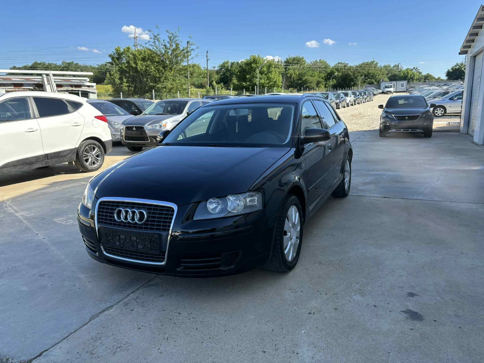 Audi A3 1.9tdi 105k.c * UNIKAT*  - изображение 2