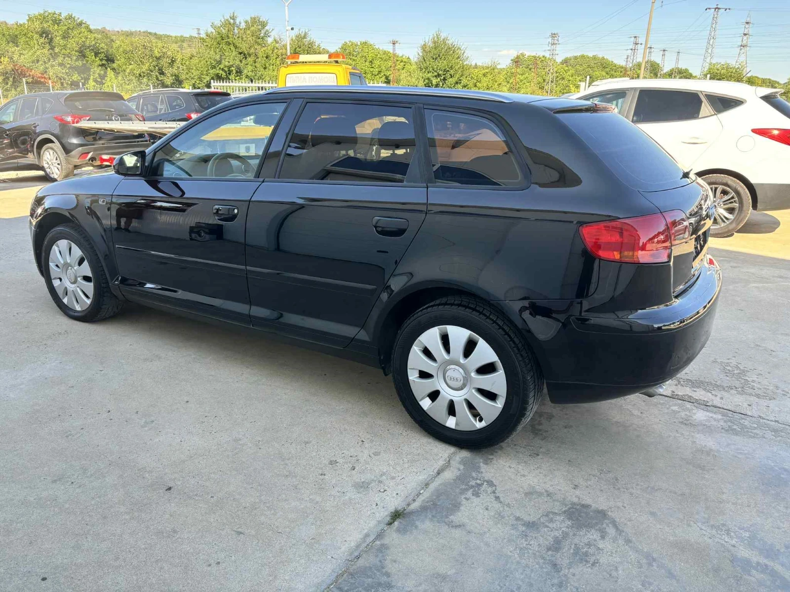 Audi A3 1.9tdi 105k.c * UNIKAT*  - изображение 4