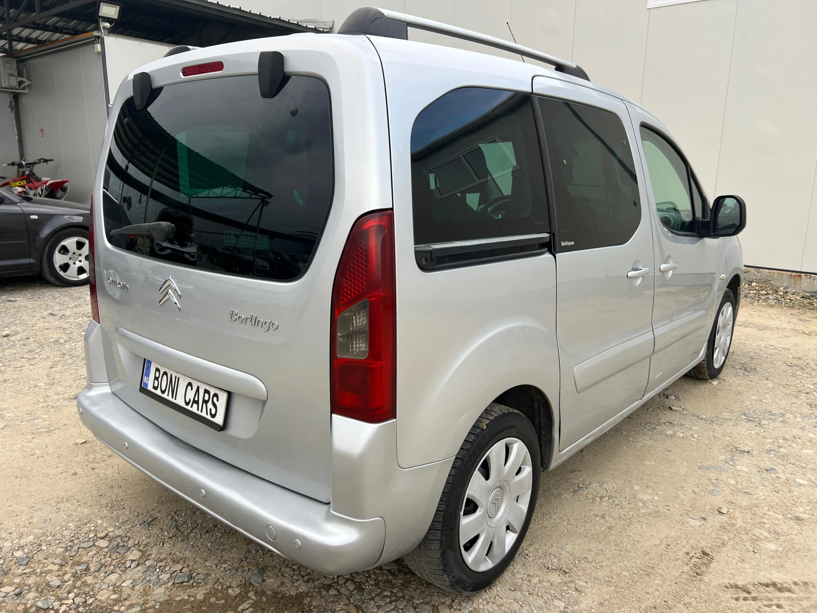 Citroen Berlingo 1.6HDi-109 к.с.МУЛТИСПЕЙС! ПАНОРАМА! - изображение 5