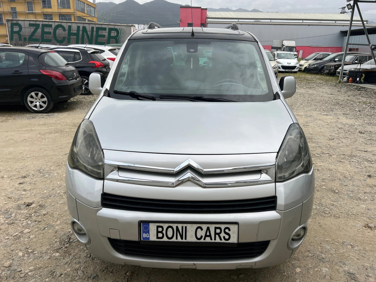 Citroen Berlingo 1.6HDi-109 к.с.МУЛТИСПЕЙС! ПАНОРАМА! - изображение 2