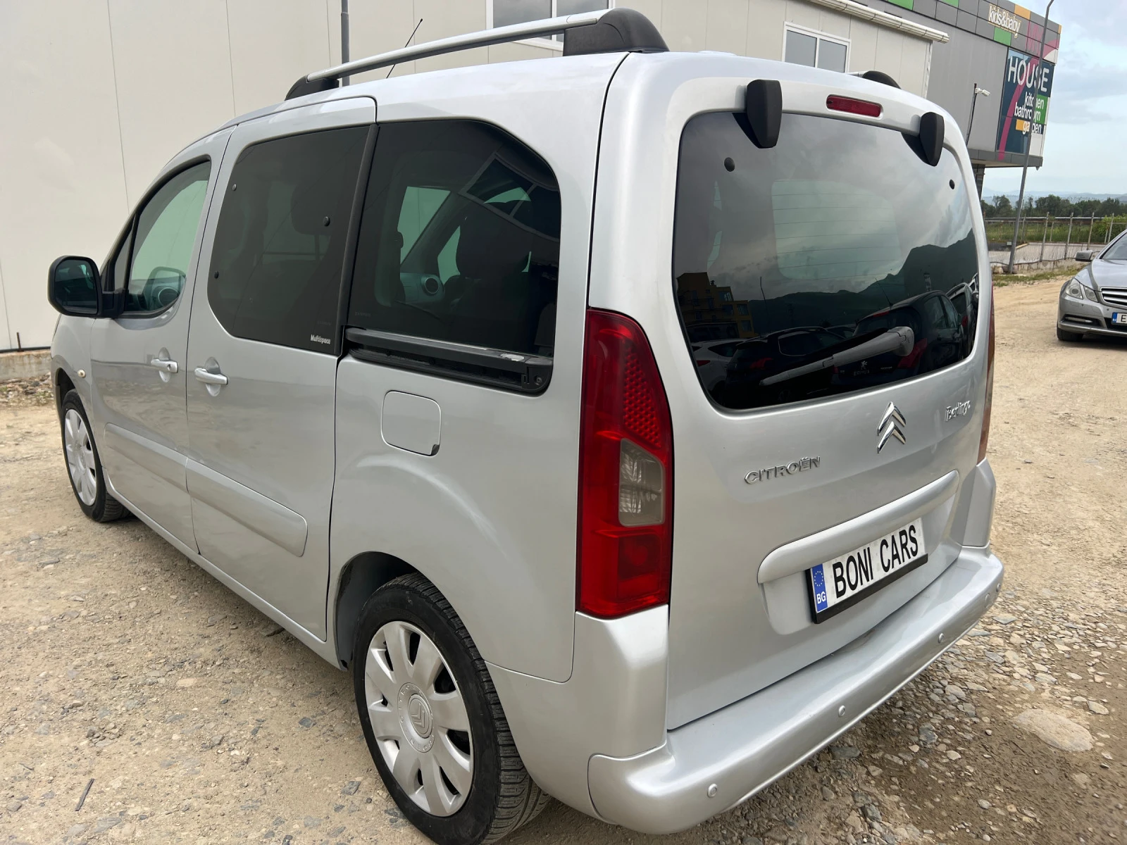 Citroen Berlingo 1.6HDi-109 к.с.МУЛТИСПЕЙС! ПАНОРАМА! - изображение 7