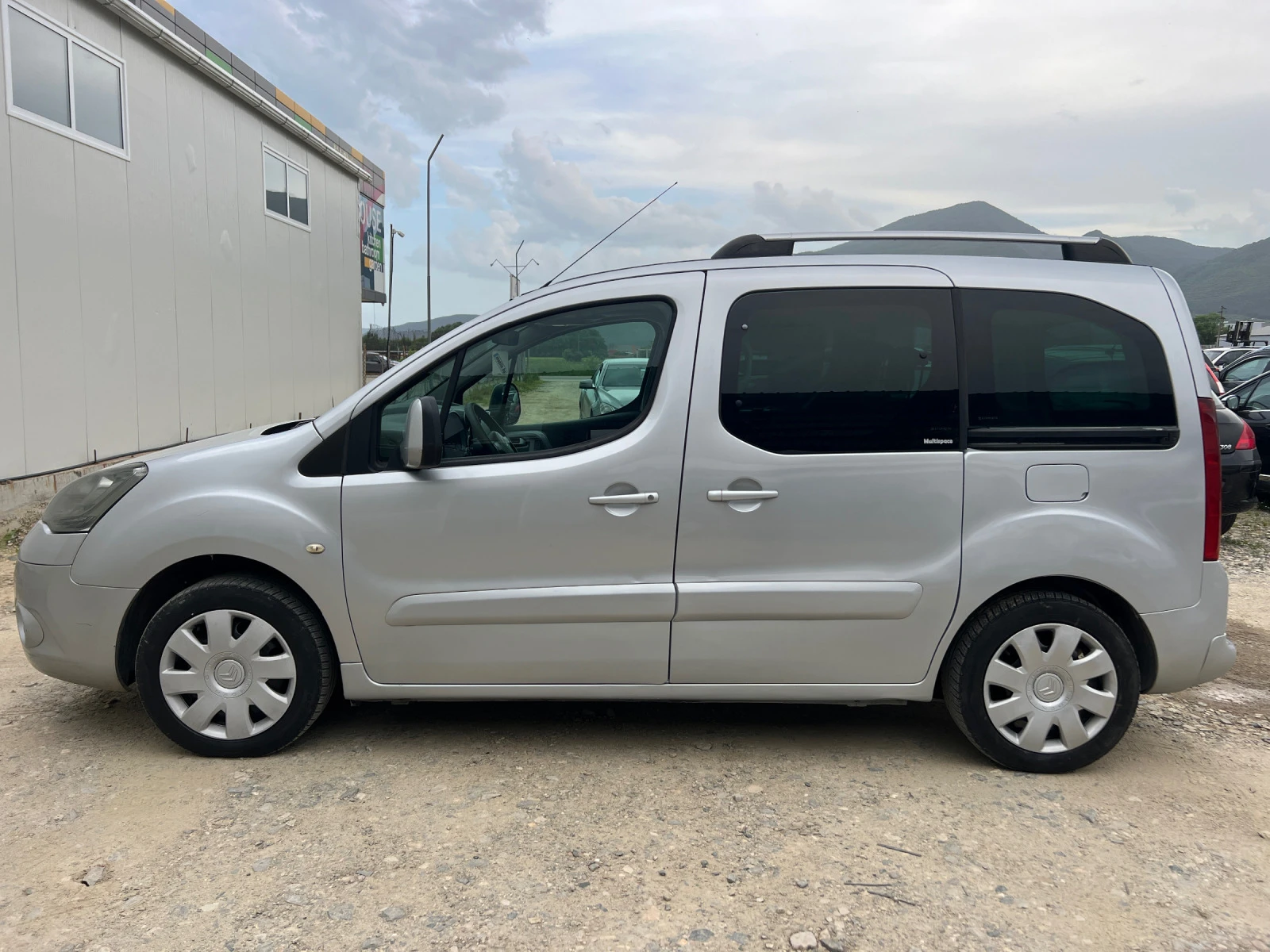 Citroen Berlingo 1.6HDi-109 к.с.МУЛТИСПЕЙС! ПАНОРАМА! - изображение 8