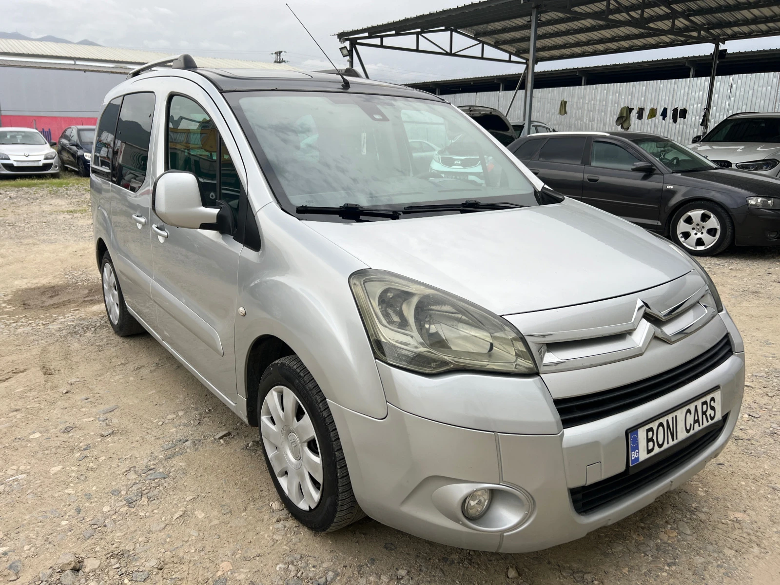 Citroen Berlingo 1.6HDi-109 к.с.МУЛТИСПЕЙС! ПАНОРАМА! - изображение 3