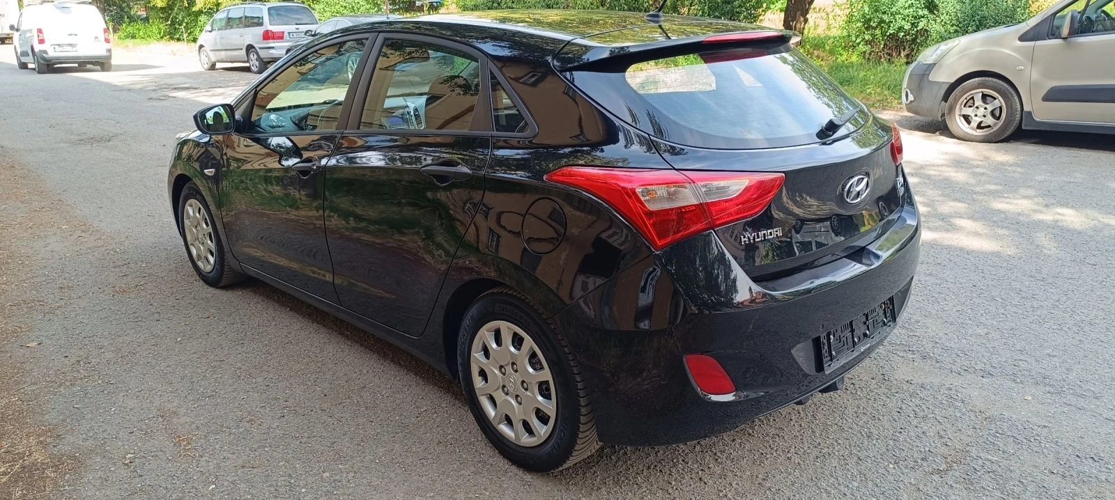 Hyundai I30 1.6GRDI  - изображение 4