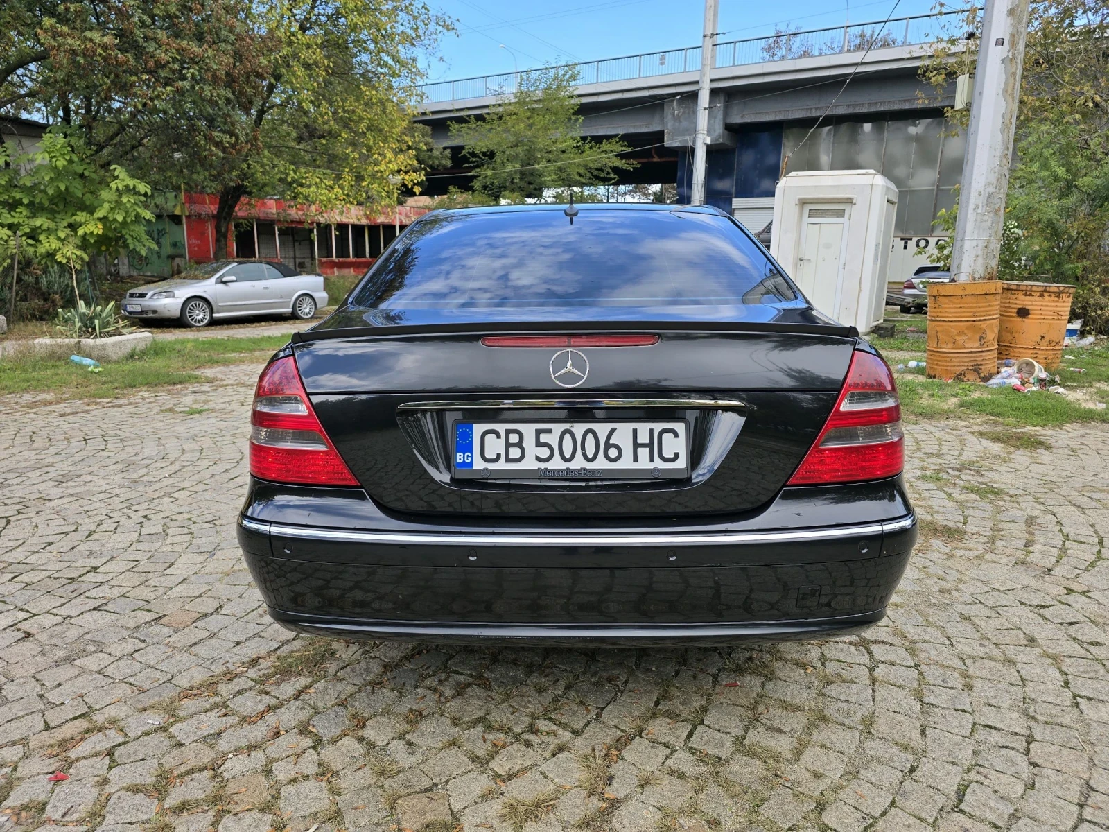 Mercedes-Benz E 320 3.2 - изображение 7