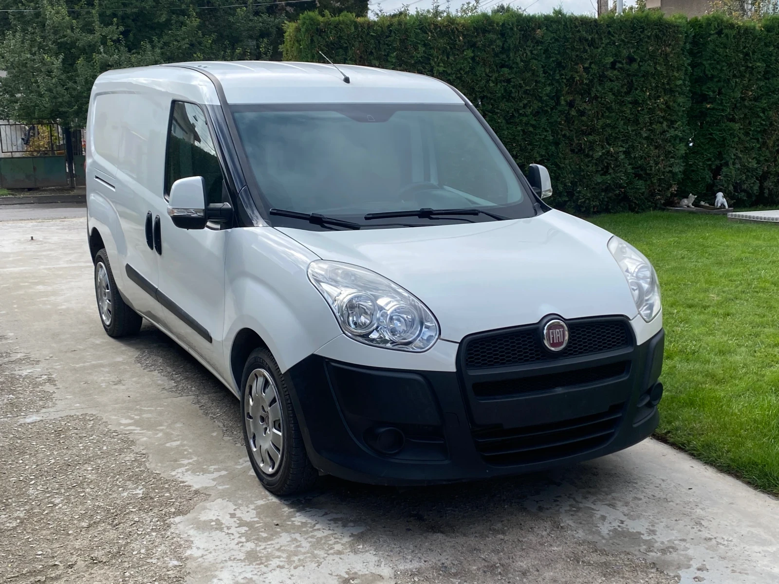 Fiat Doblo Maxi Metan - изображение 2