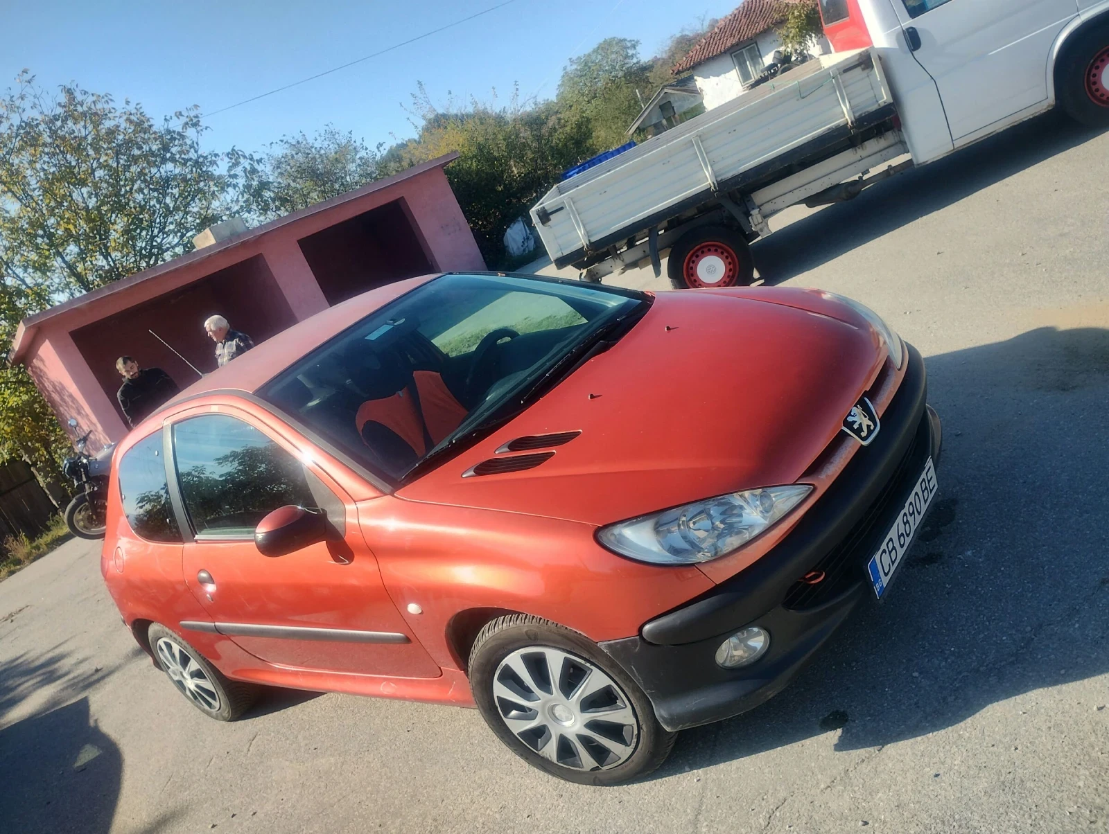 Peugeot 206  - изображение 4