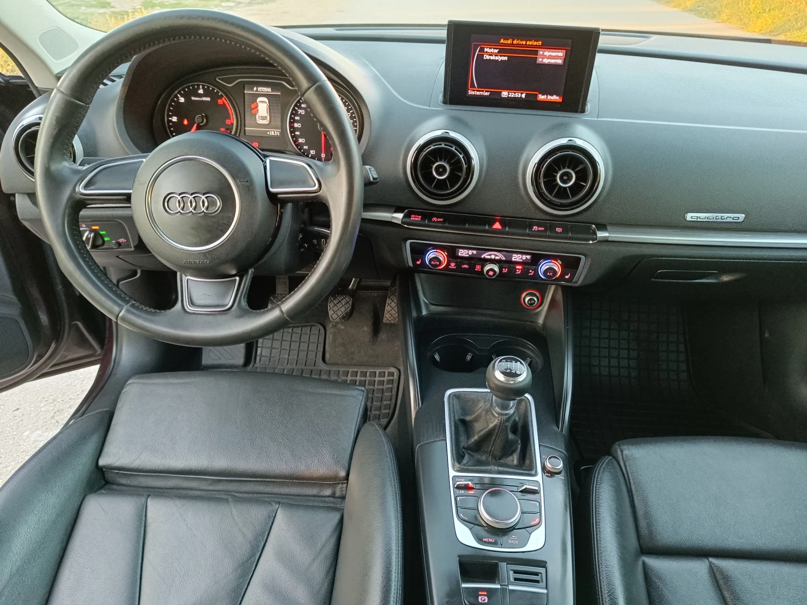 Audi A3 Sportback | Mobile.bg   11