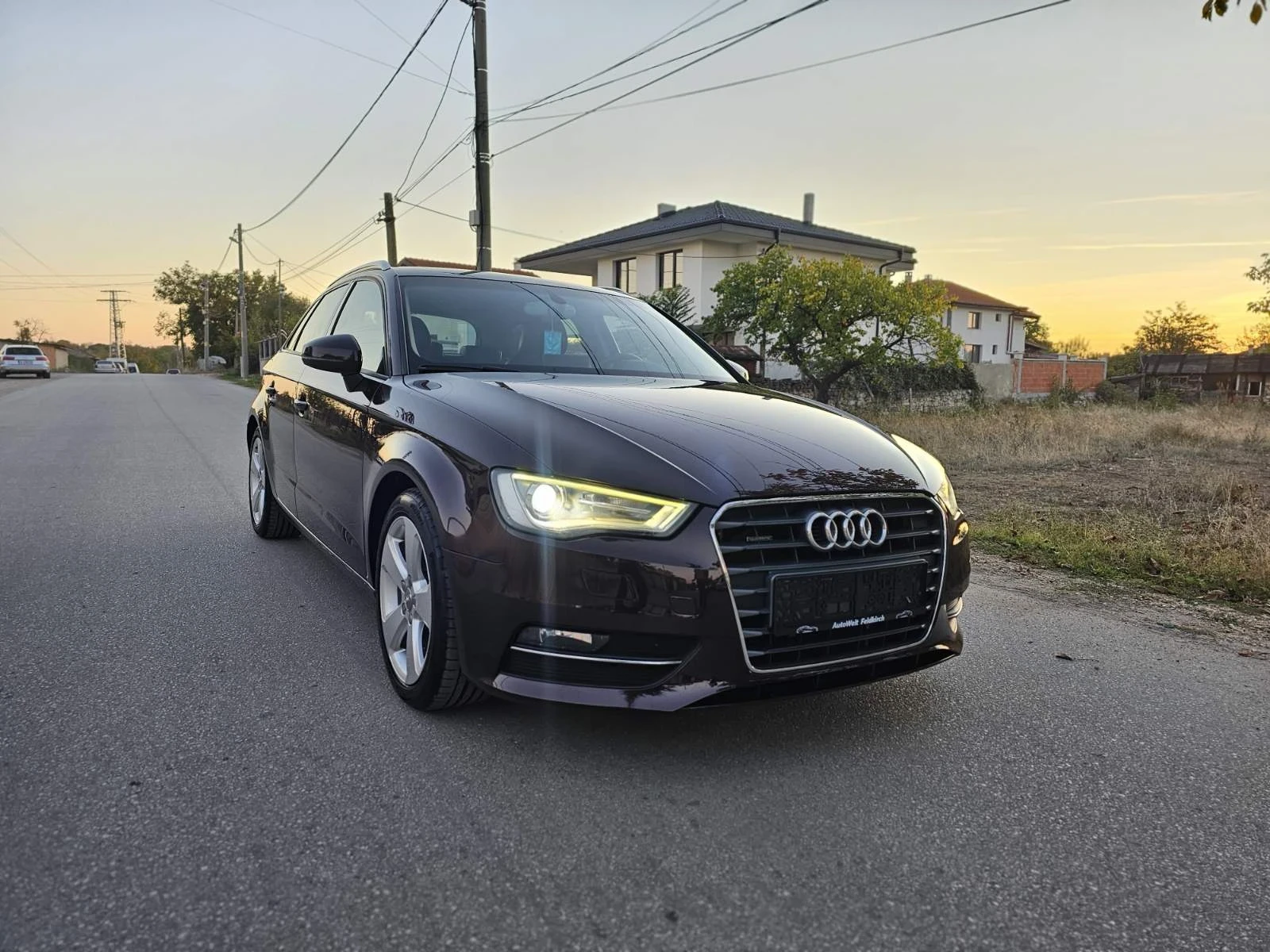 Audi A3 Sportback | Mobile.bg   1
