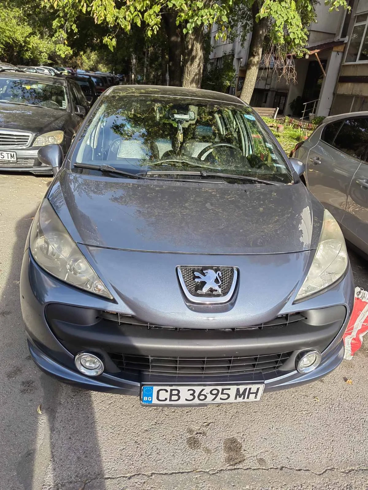 Peugeot 207 1.6 Hdi 109 кс - изображение 5