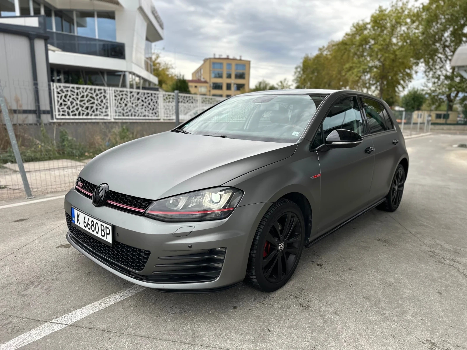 VW Golf 2.0TDI/DSG/GTI/ - изображение 9