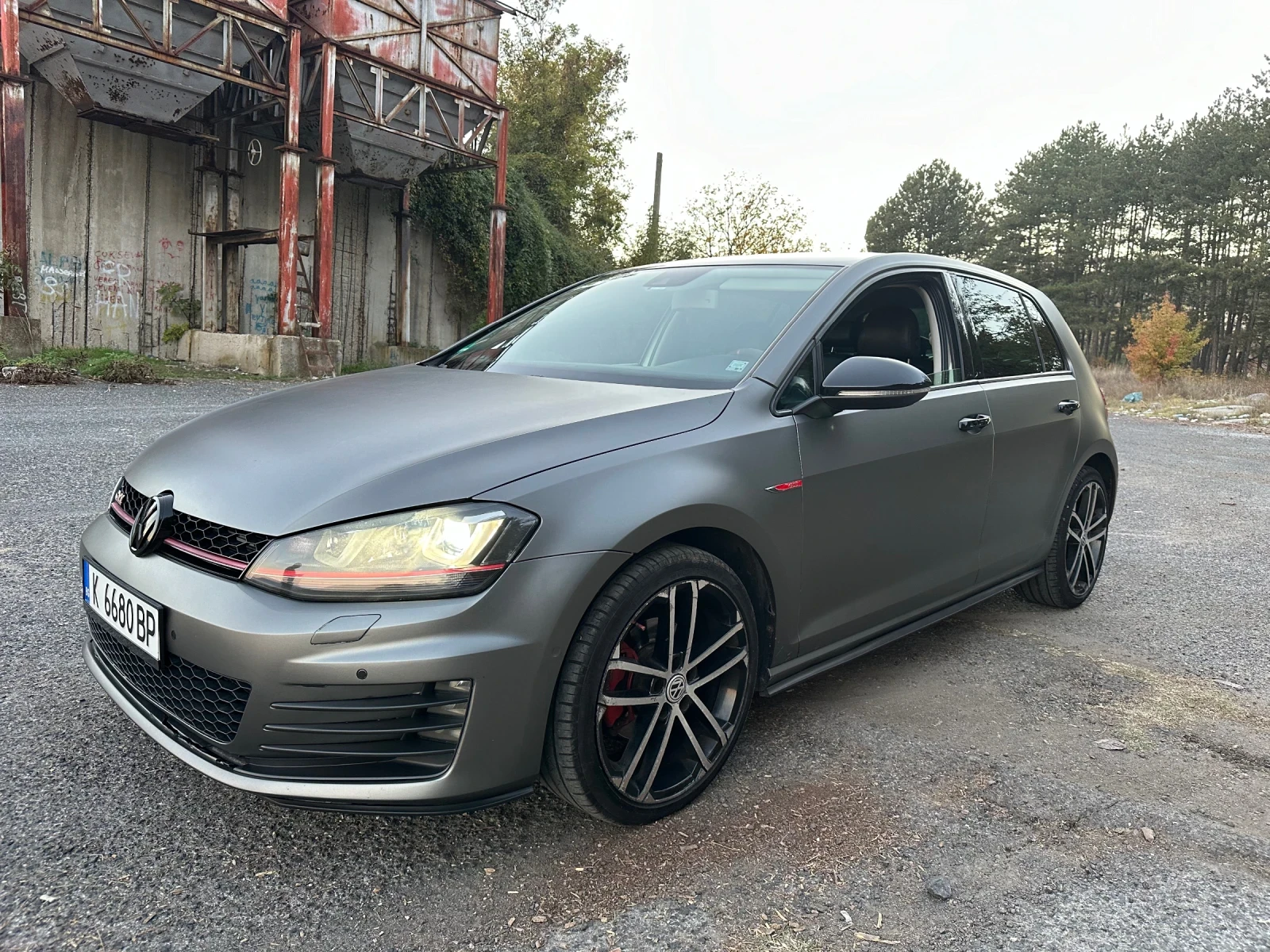 VW Golf 2.0TDI/DSG/GTI/ - изображение 5