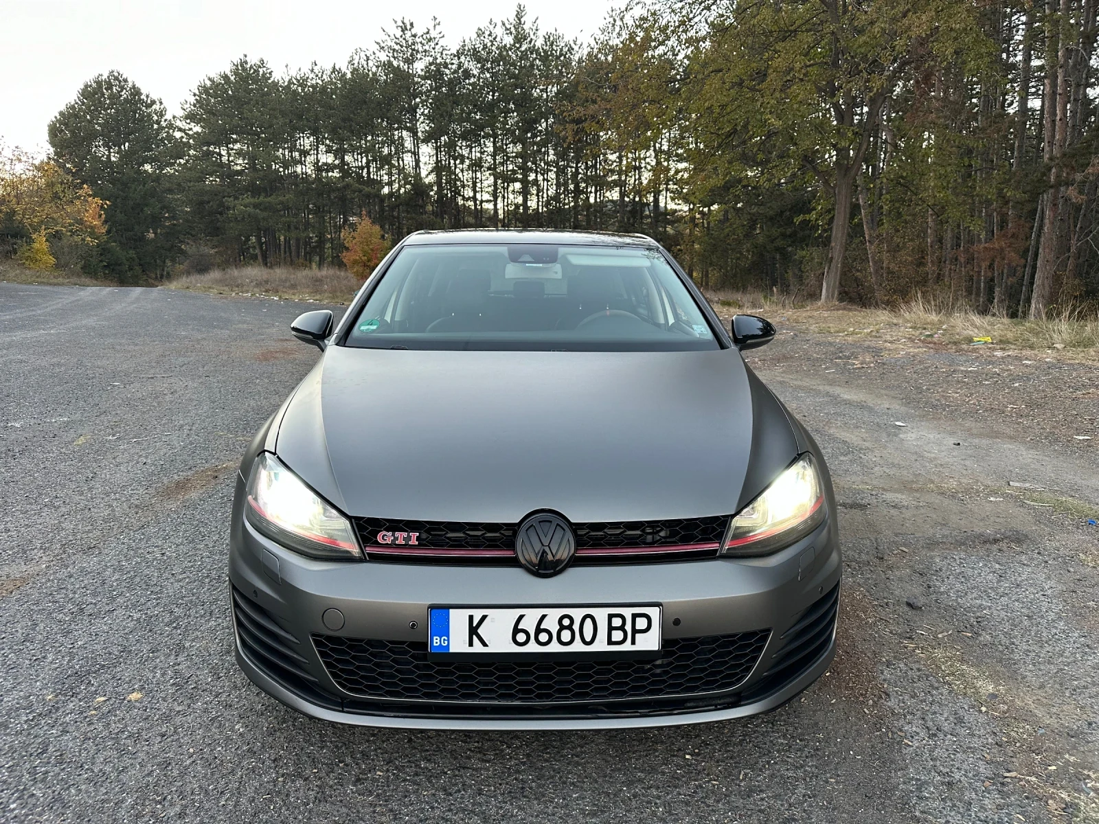 VW Golf 2.0TDI/DSG/GTI/ - изображение 2