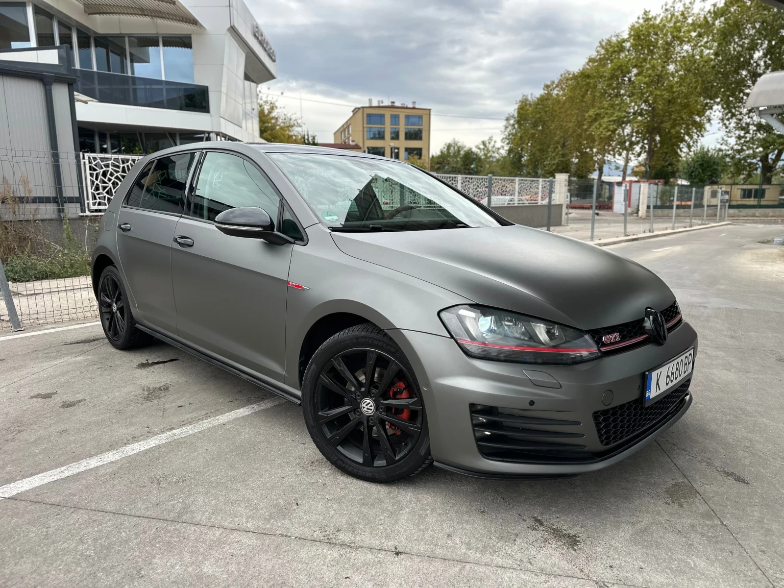 VW Golf 2.0TDI/DSG/GTI/ - изображение 8