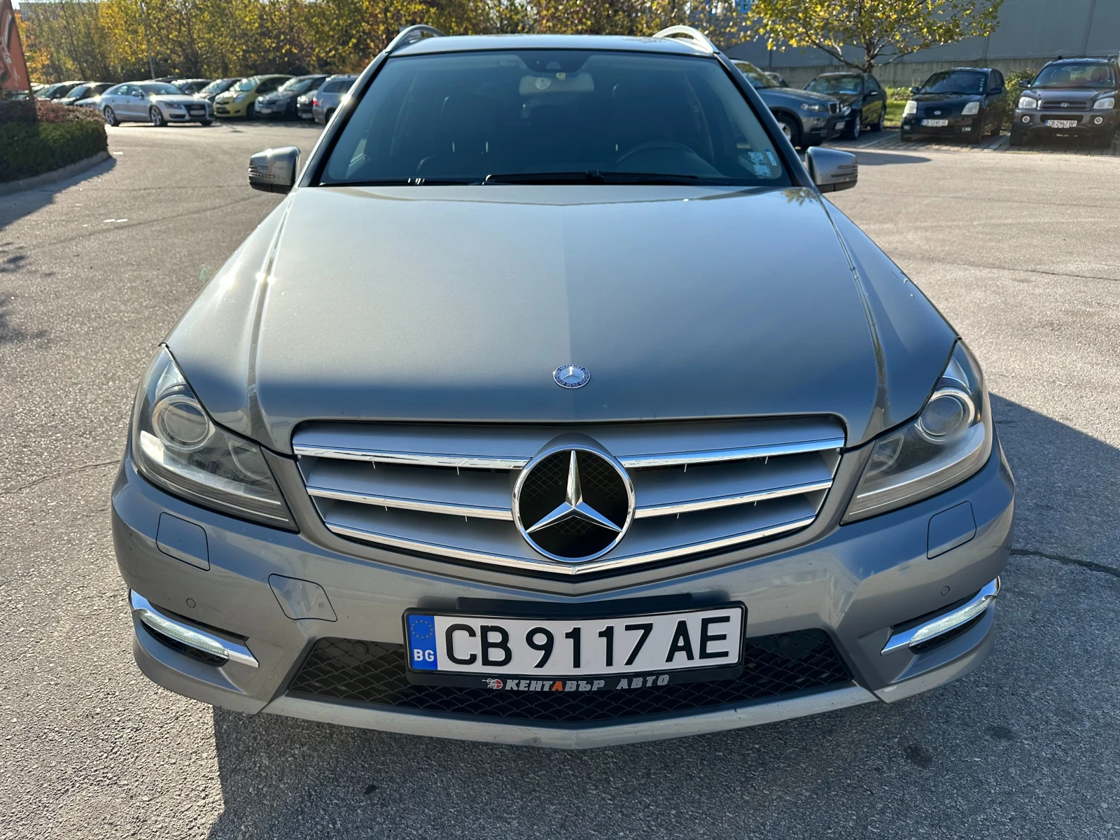 Mercedes-Benz C 220 CDI Автоматик Facelift - изображение 7