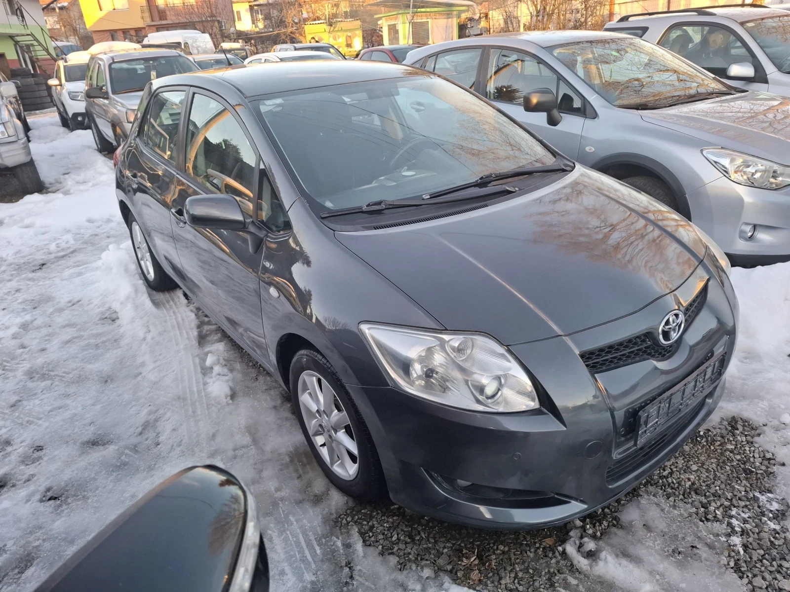 Toyota Auris 1.4 D4D  90kc.  АВТОМАТИК - изображение 3