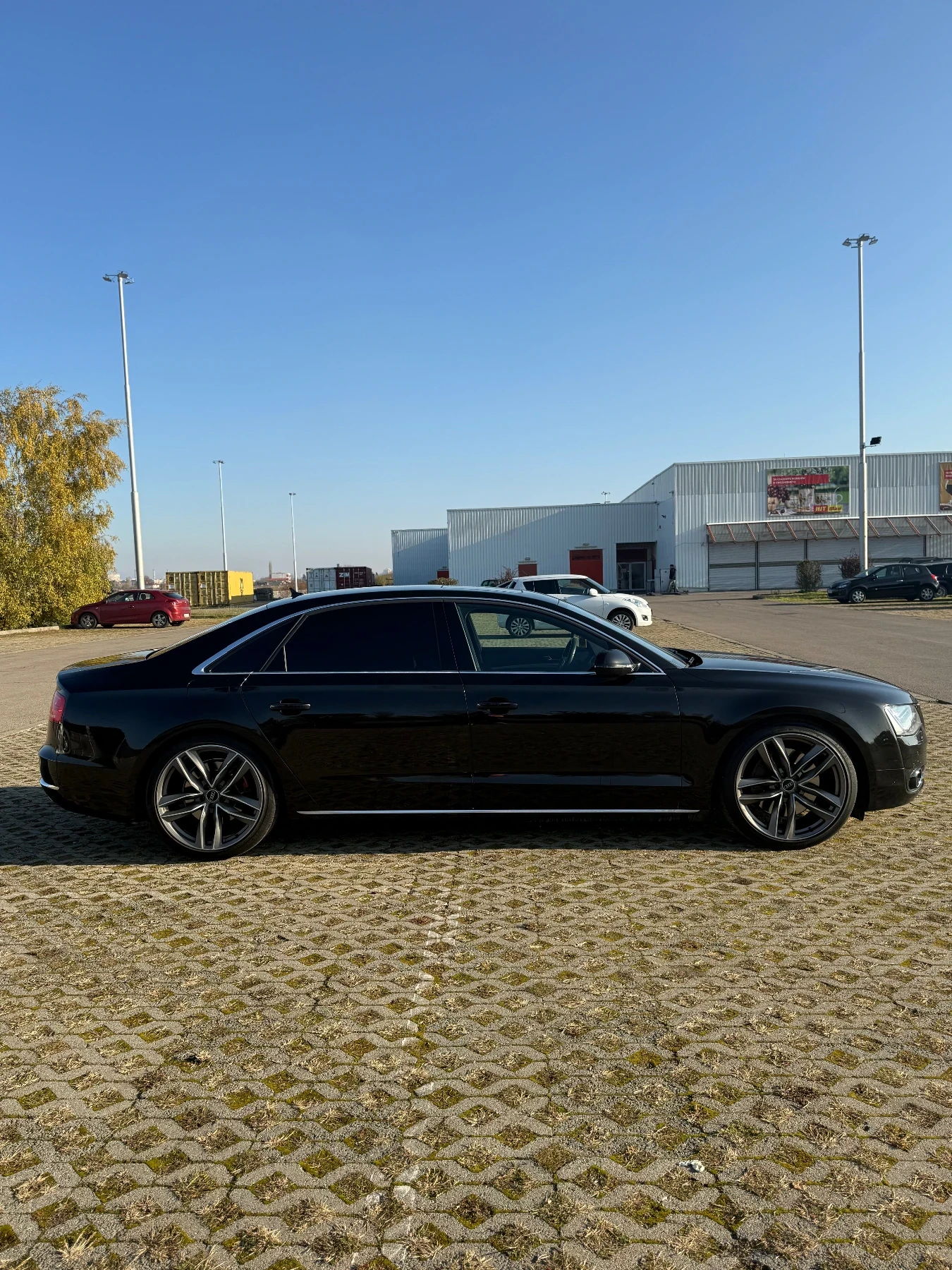 Audi A8 AUDI A8LONG 4.2TDI BUSINESS - изображение 4