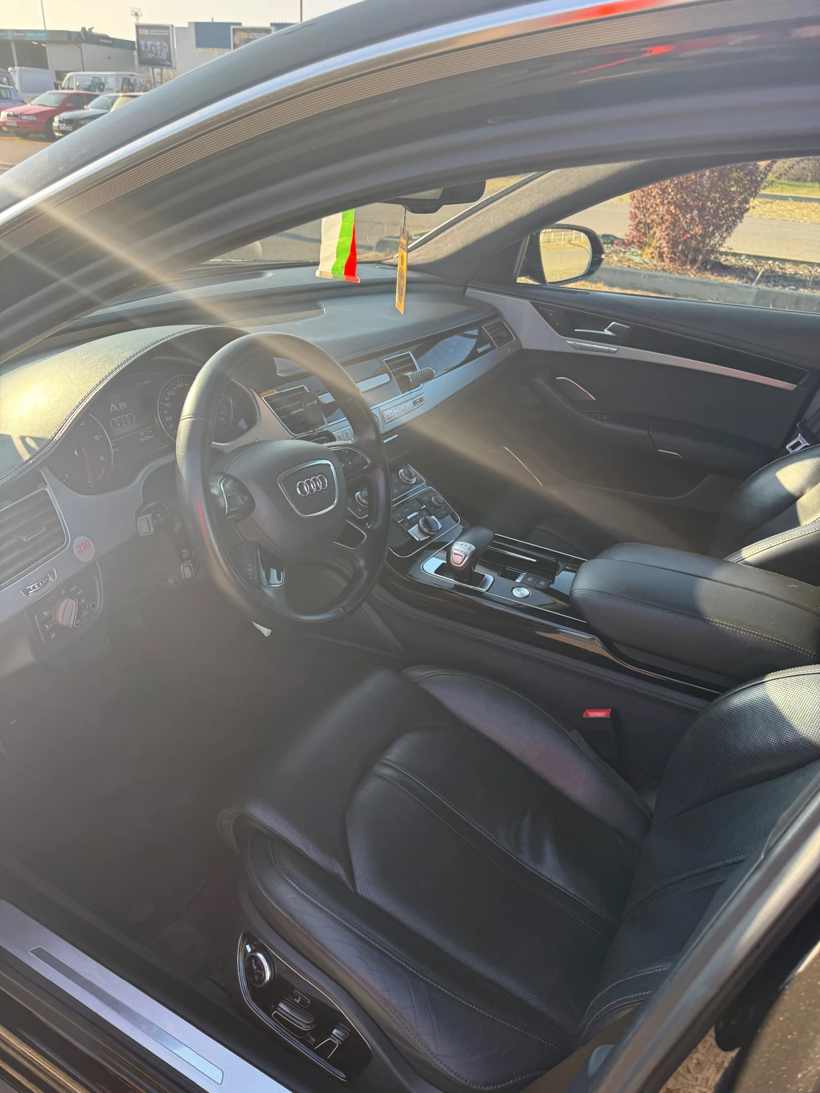 Audi A8 AUDI A8LONG 4.2TDI BUSINESS - изображение 9