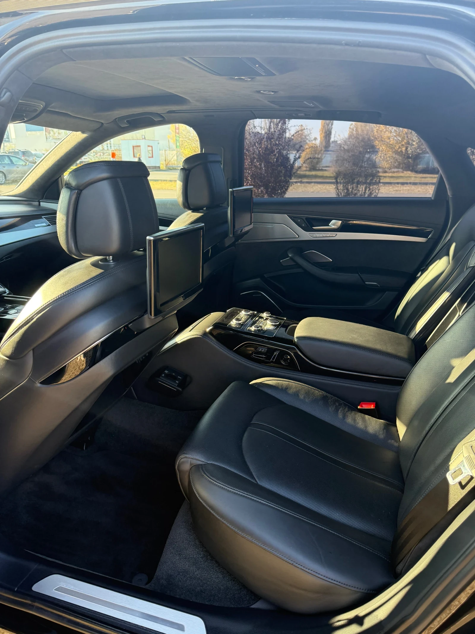 Audi A8 AUDI A8LONG 4.2TDI BUSINESS - изображение 10