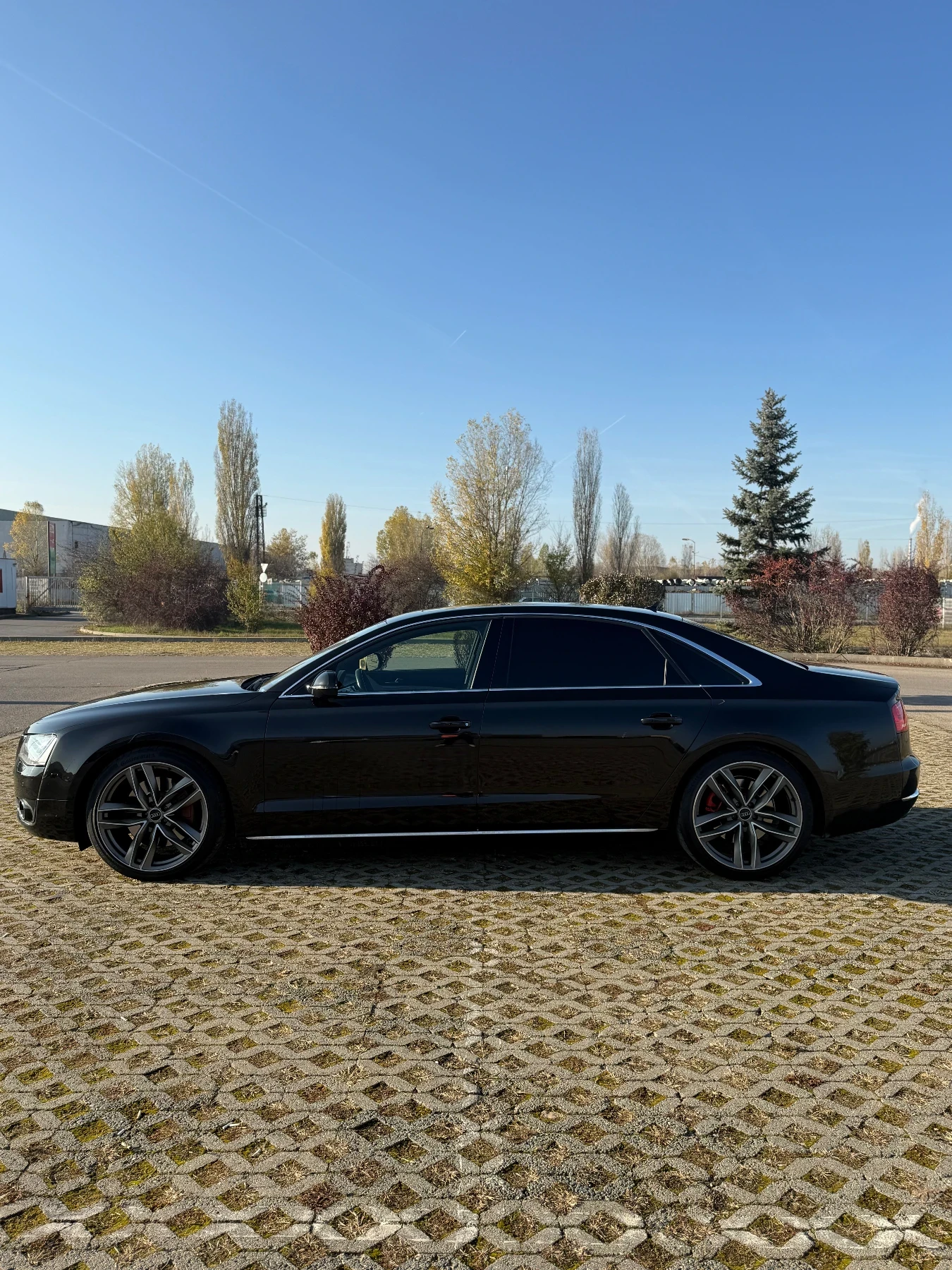 Audi A8 AUDI A8LONG 4.2TDI BUSINESS - изображение 8
