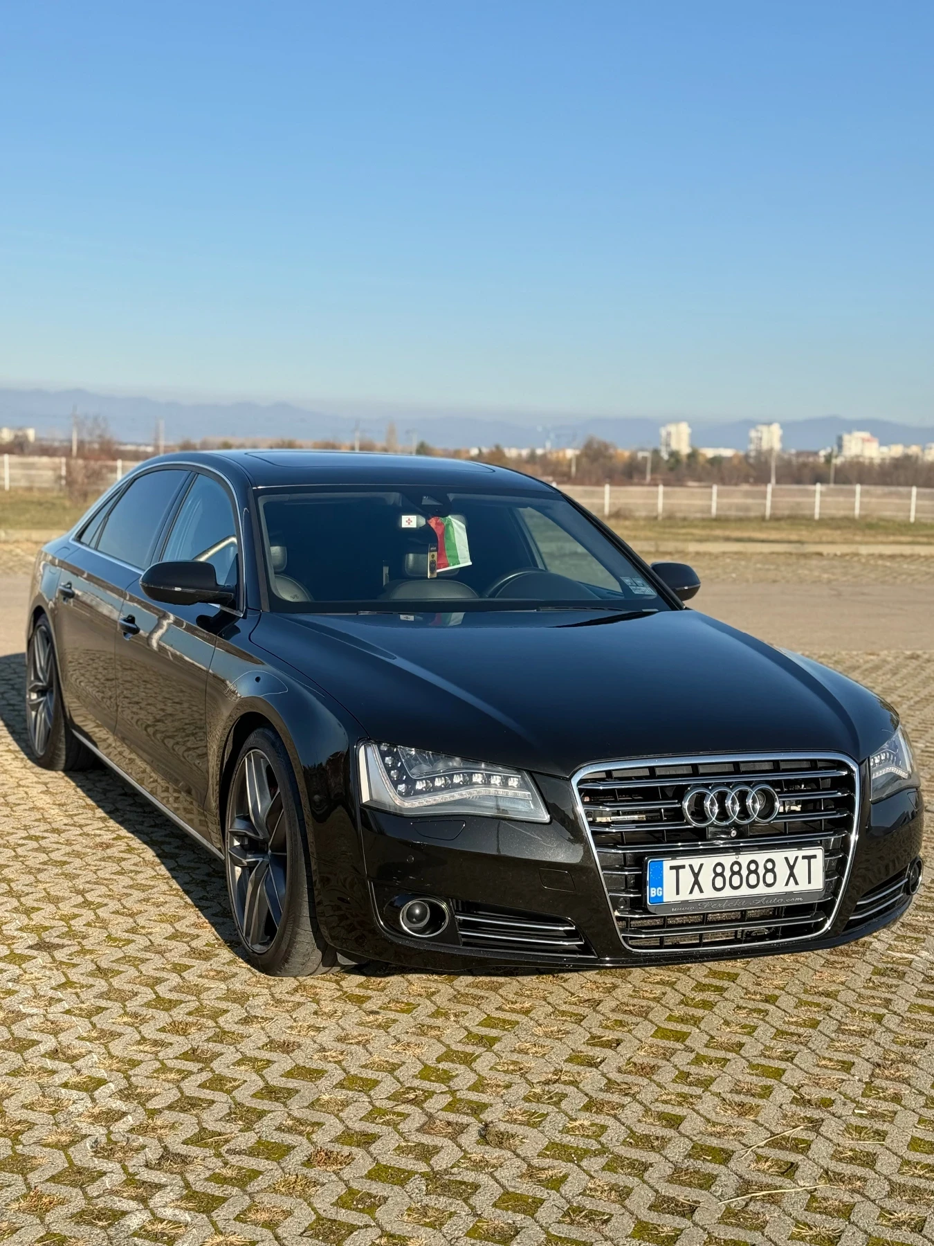 Audi A8 AUDI A8LONG 4.2TDI BUSINESS - изображение 2
