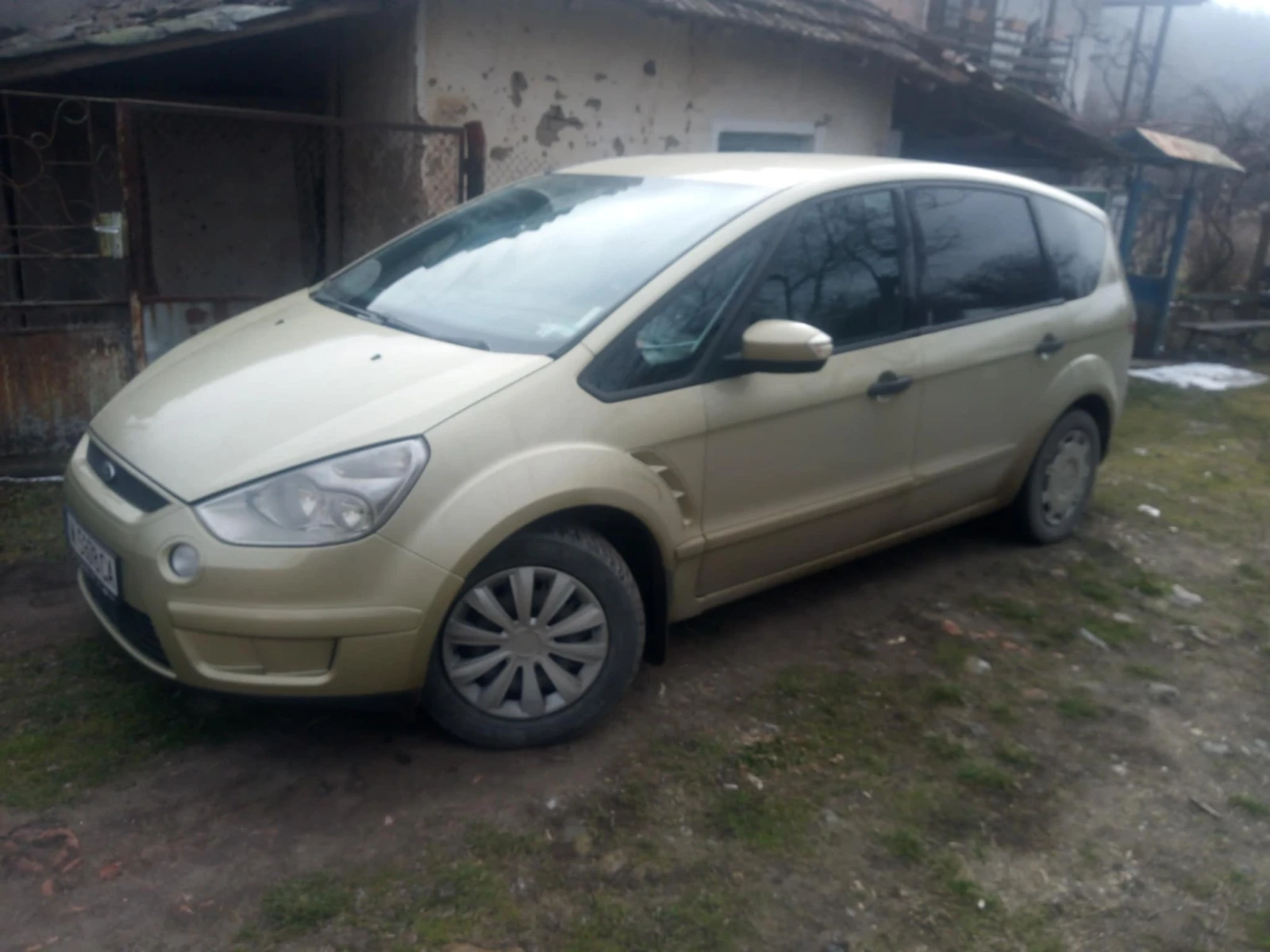 Ford S-Max  - изображение 4