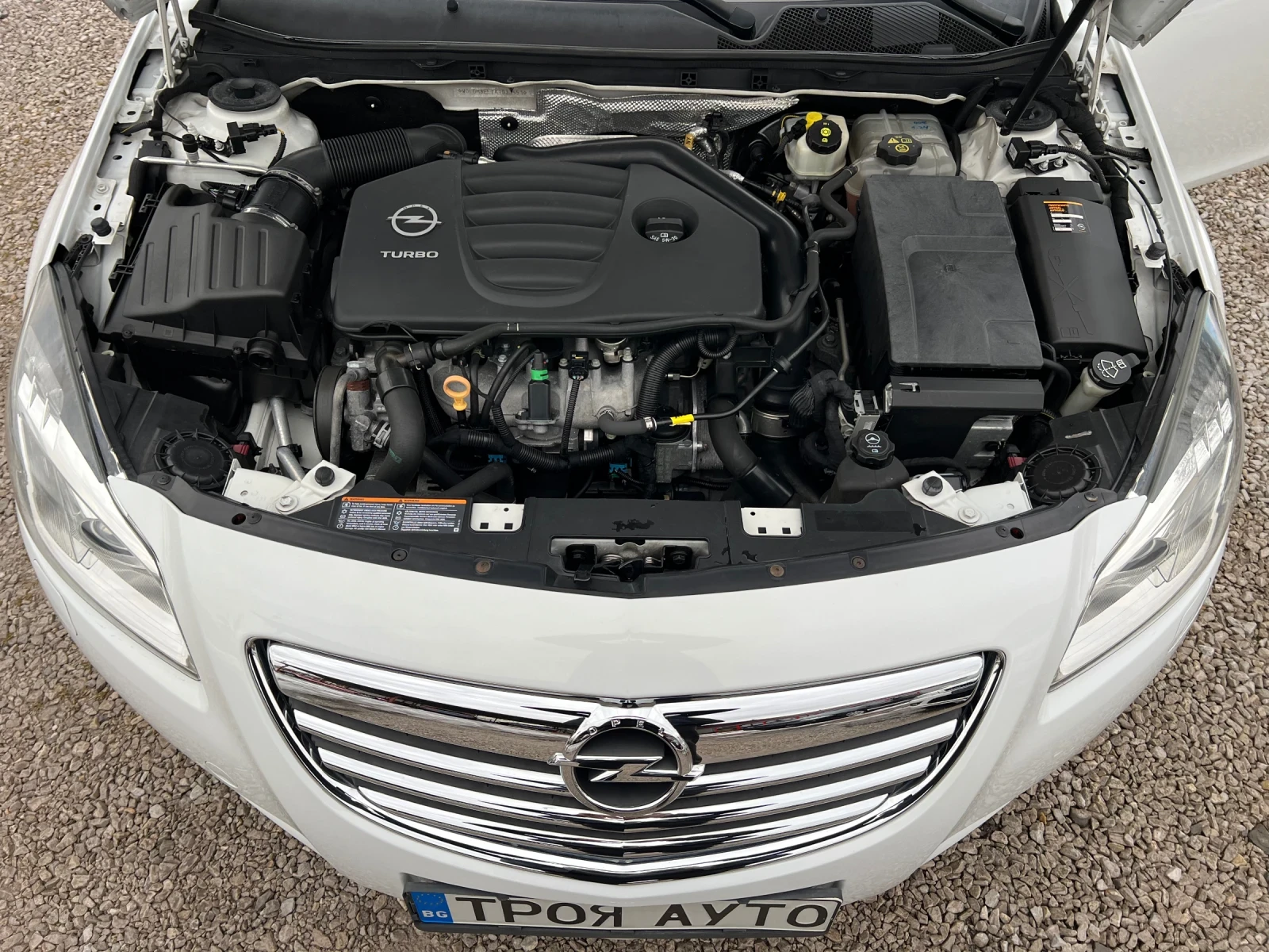 Opel Insignia A 2.0T4x4* * *  | Mobile.bg   17