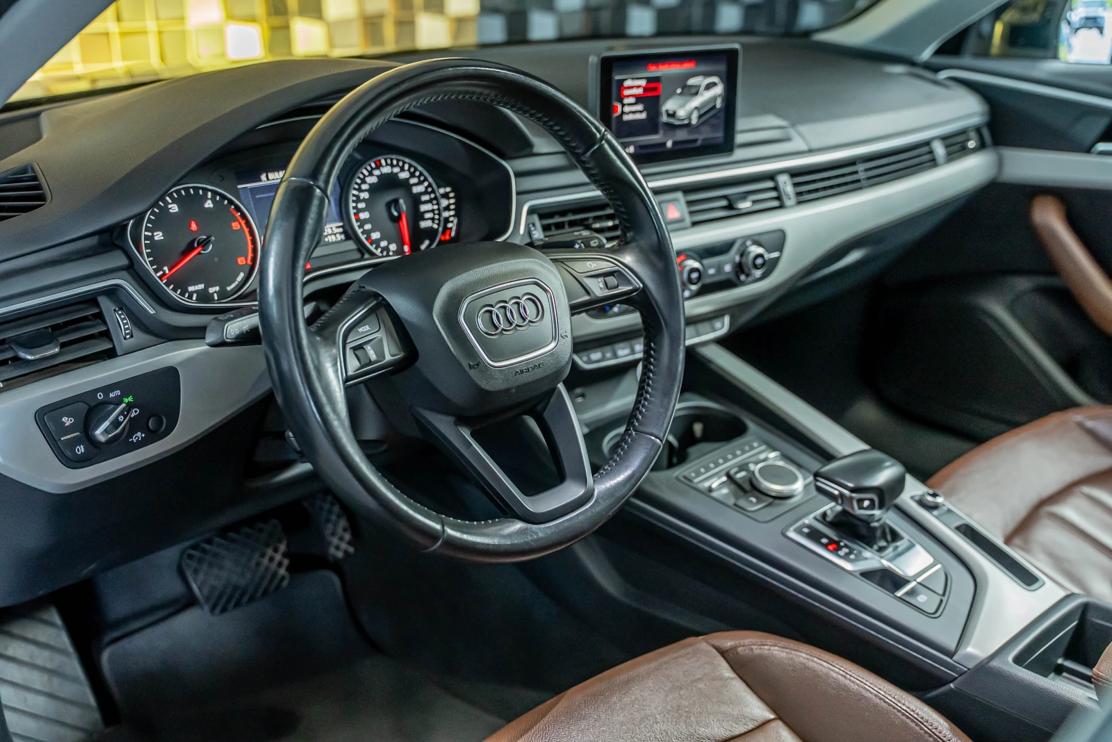 Audi A4 Avant | Mobile.bg   7