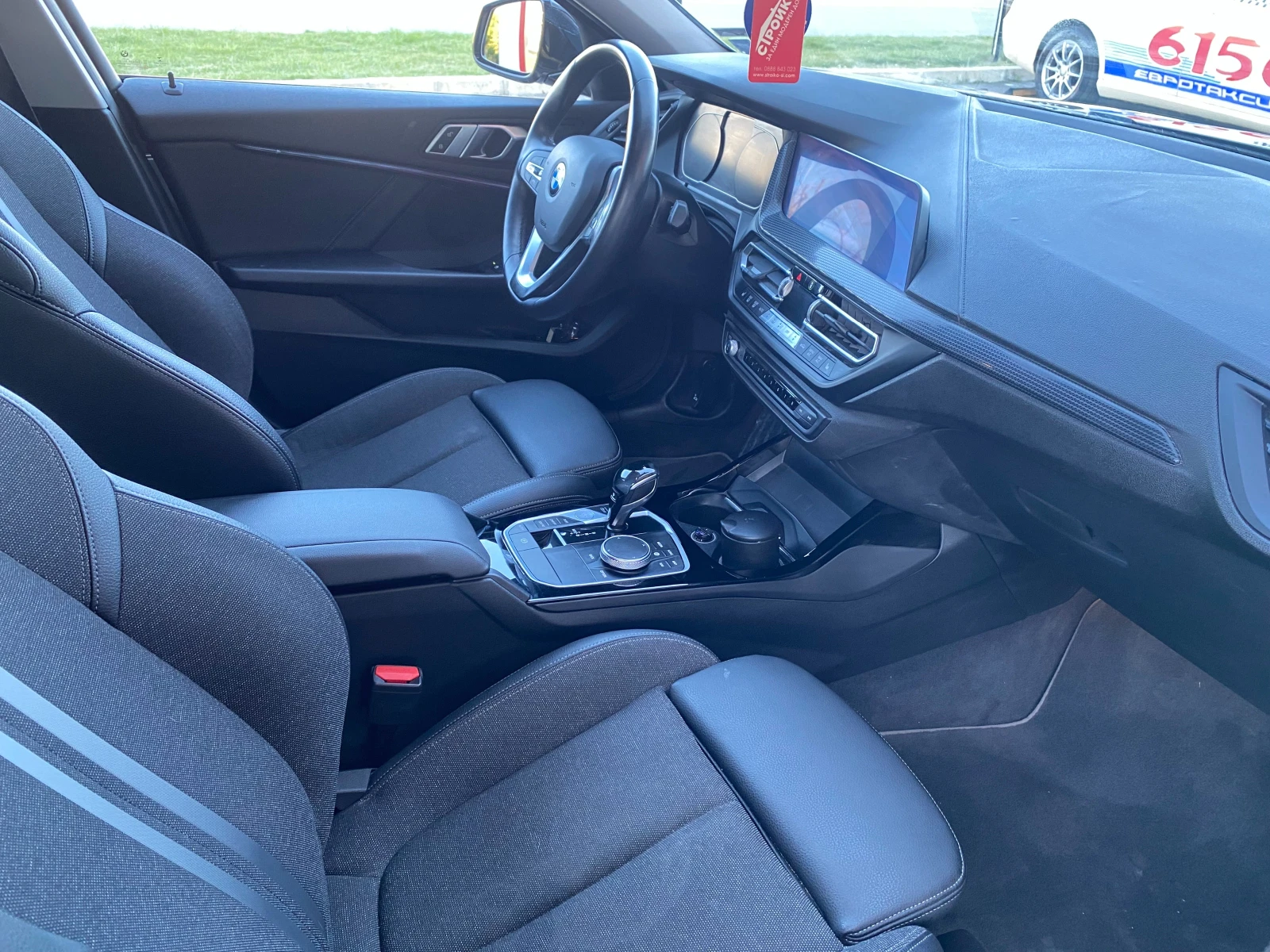 BMW 116 1.5 D Sport Line | Mobile.bg   15