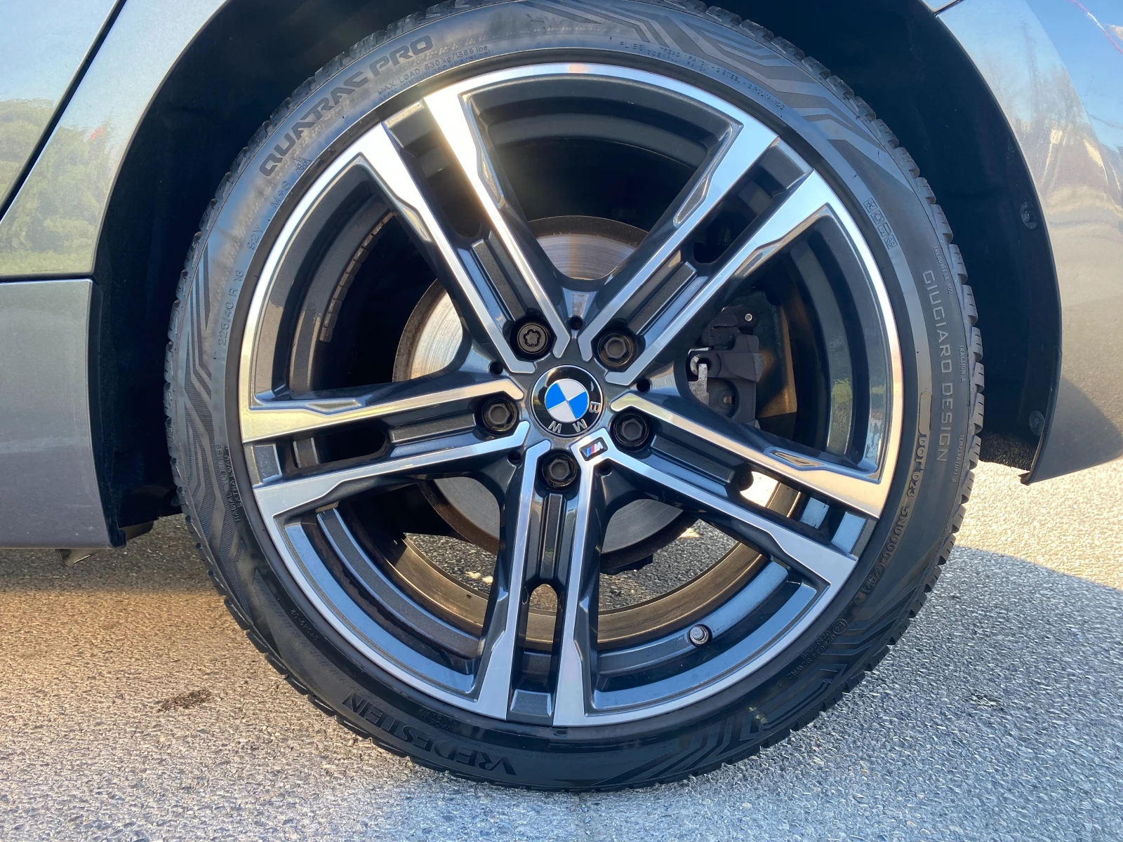 BMW 116 1.5 D Sport Line | Mobile.bg   17