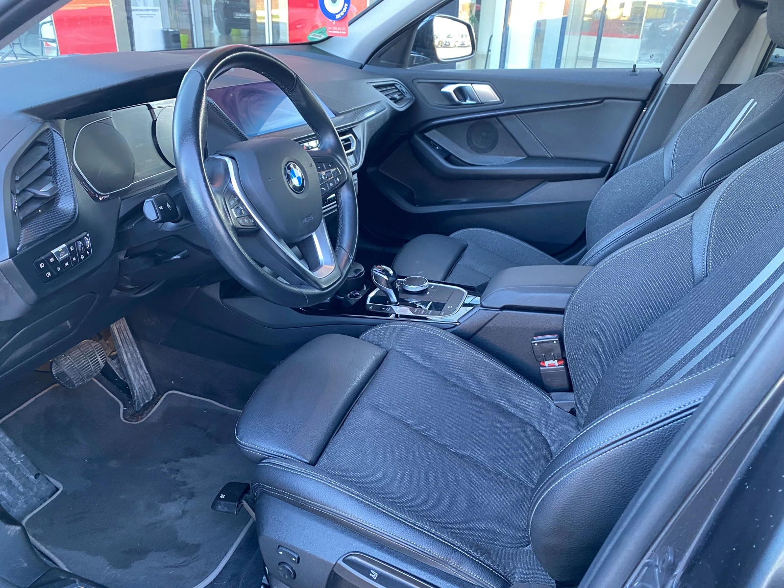 BMW 116 1.5 D Sport Line | Mobile.bg   12