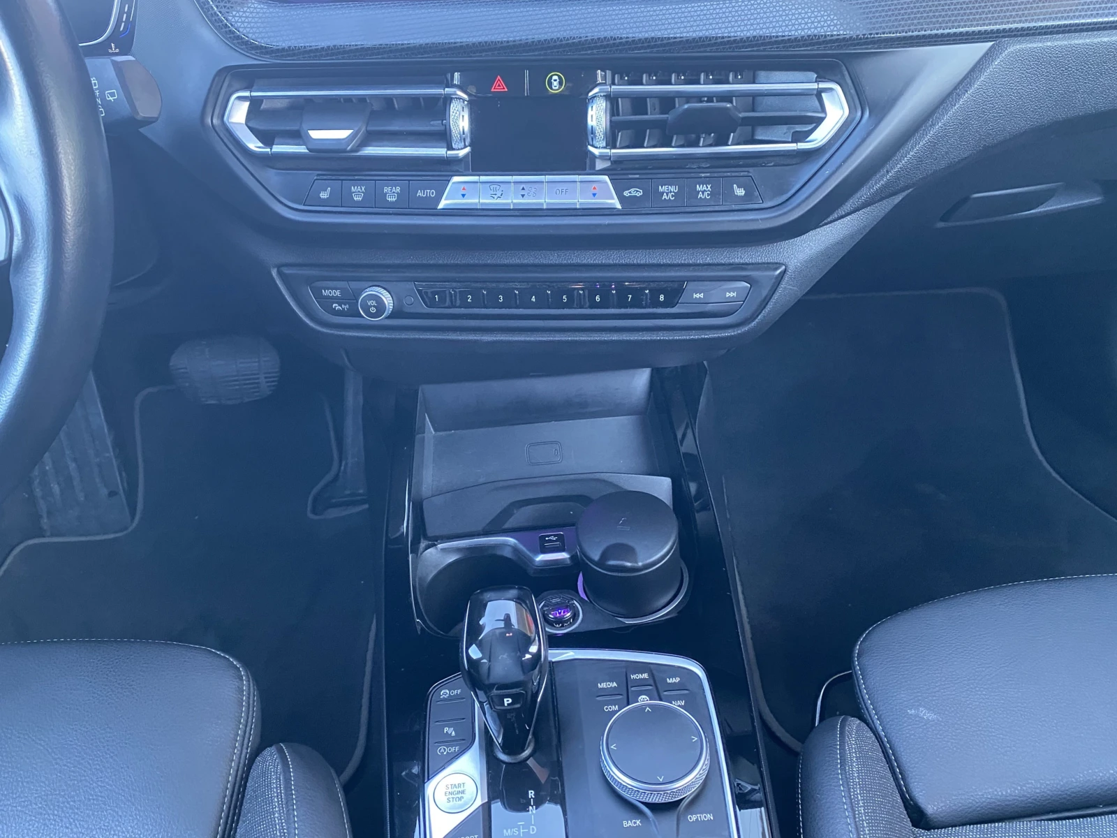 BMW 116 1.5 D Sport Line | Mobile.bg   11