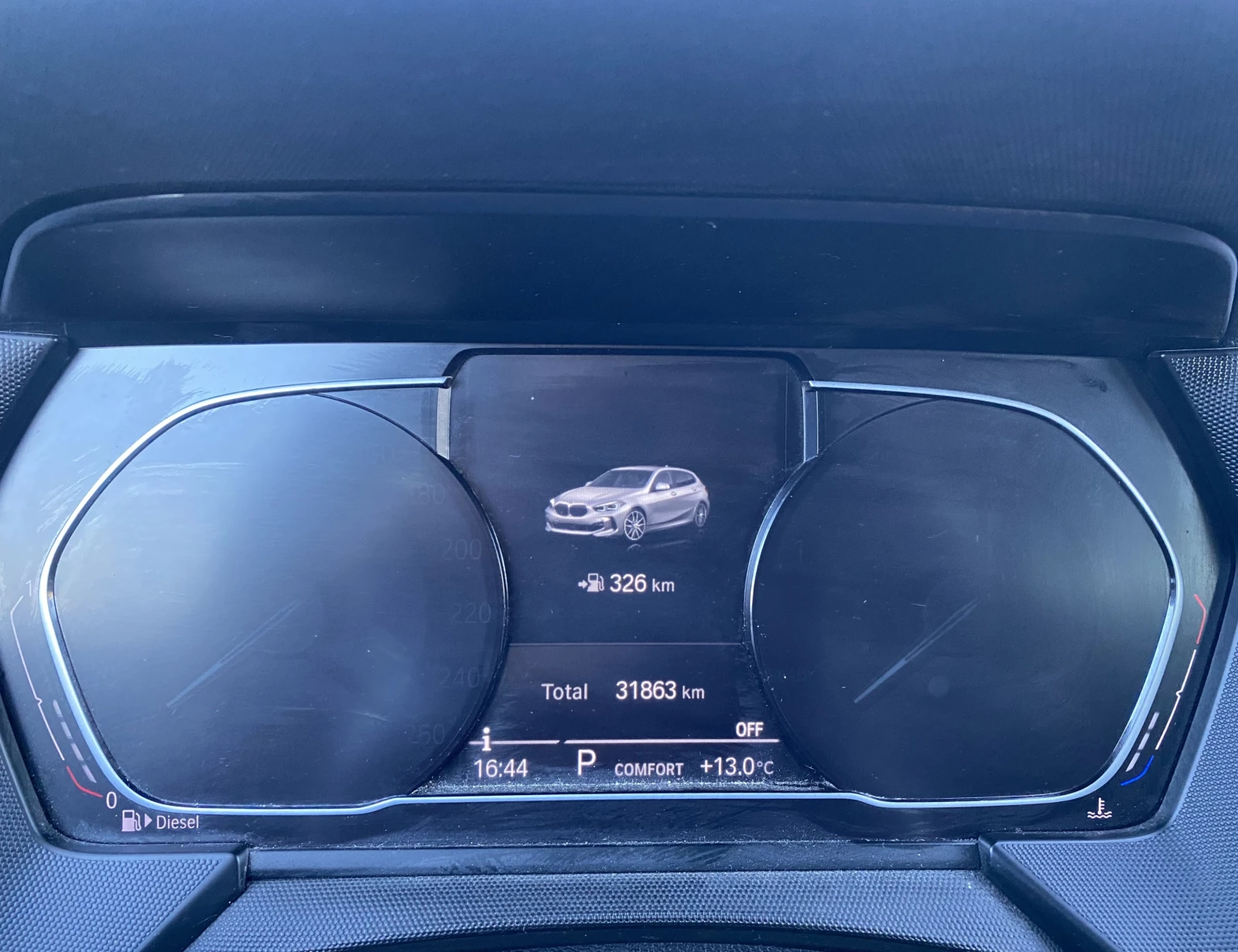 BMW 116 1.5 D Sport Line | Mobile.bg   16