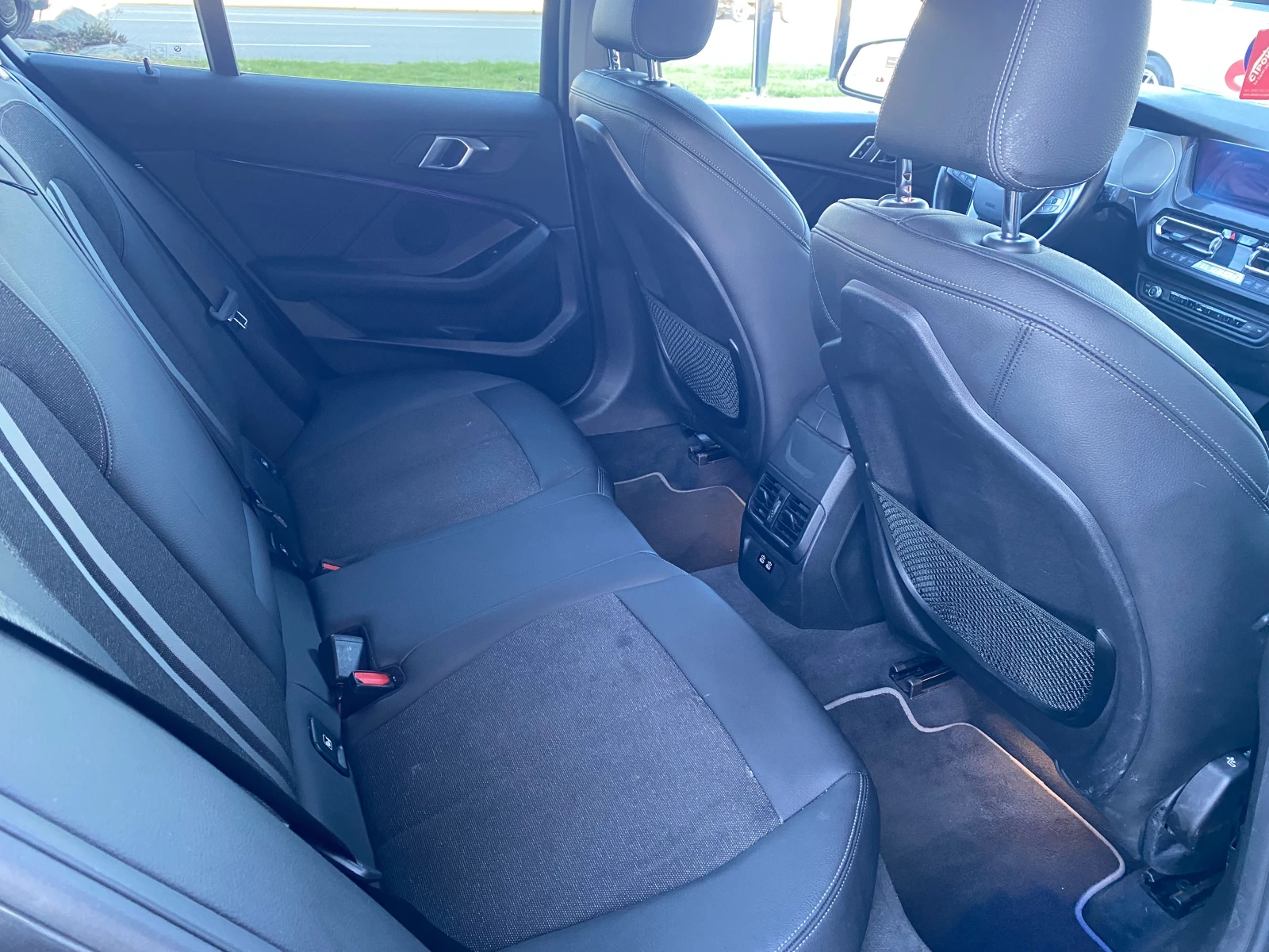 BMW 116 1.5 D Sport Line | Mobile.bg   14