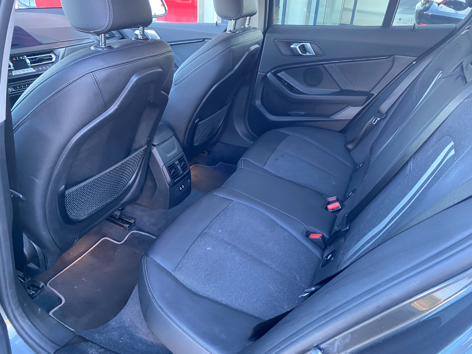 BMW 116 1.5 D Sport Line | Mobile.bg   13