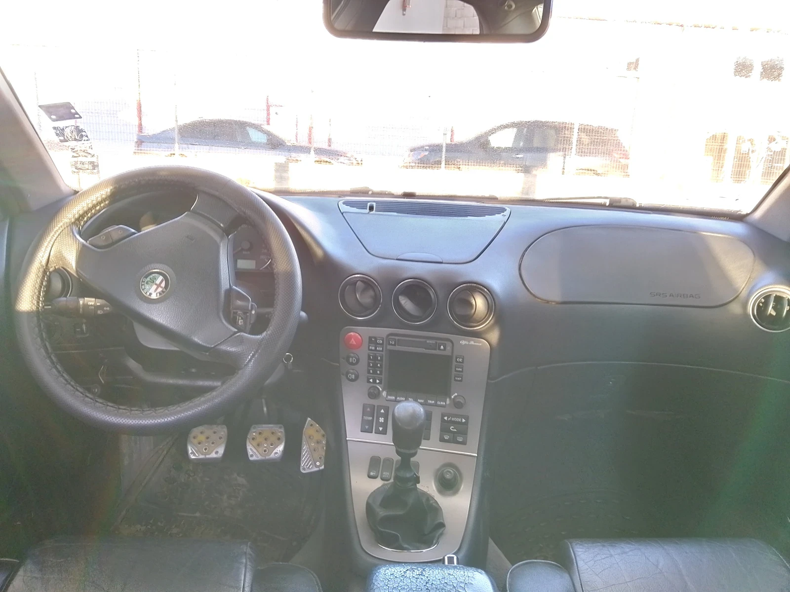Alfa Romeo 166 2.0 Twin Spark  - изображение 2