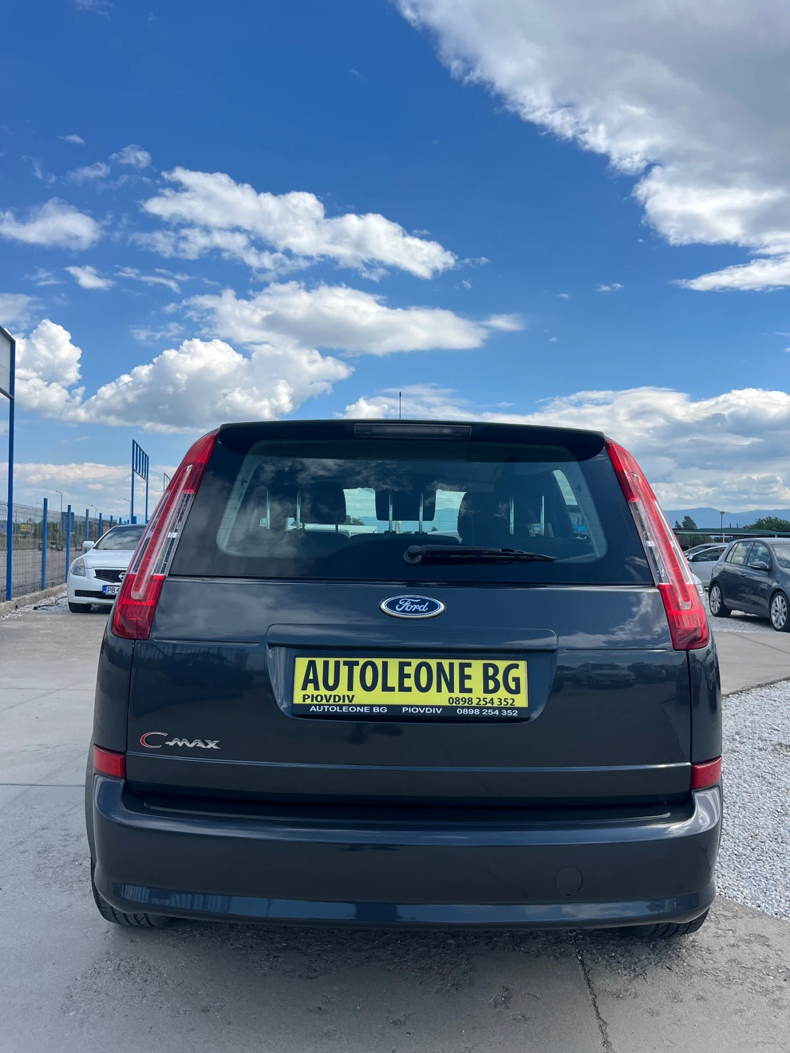 Ford C-max 2.0 GPL - изображение 5