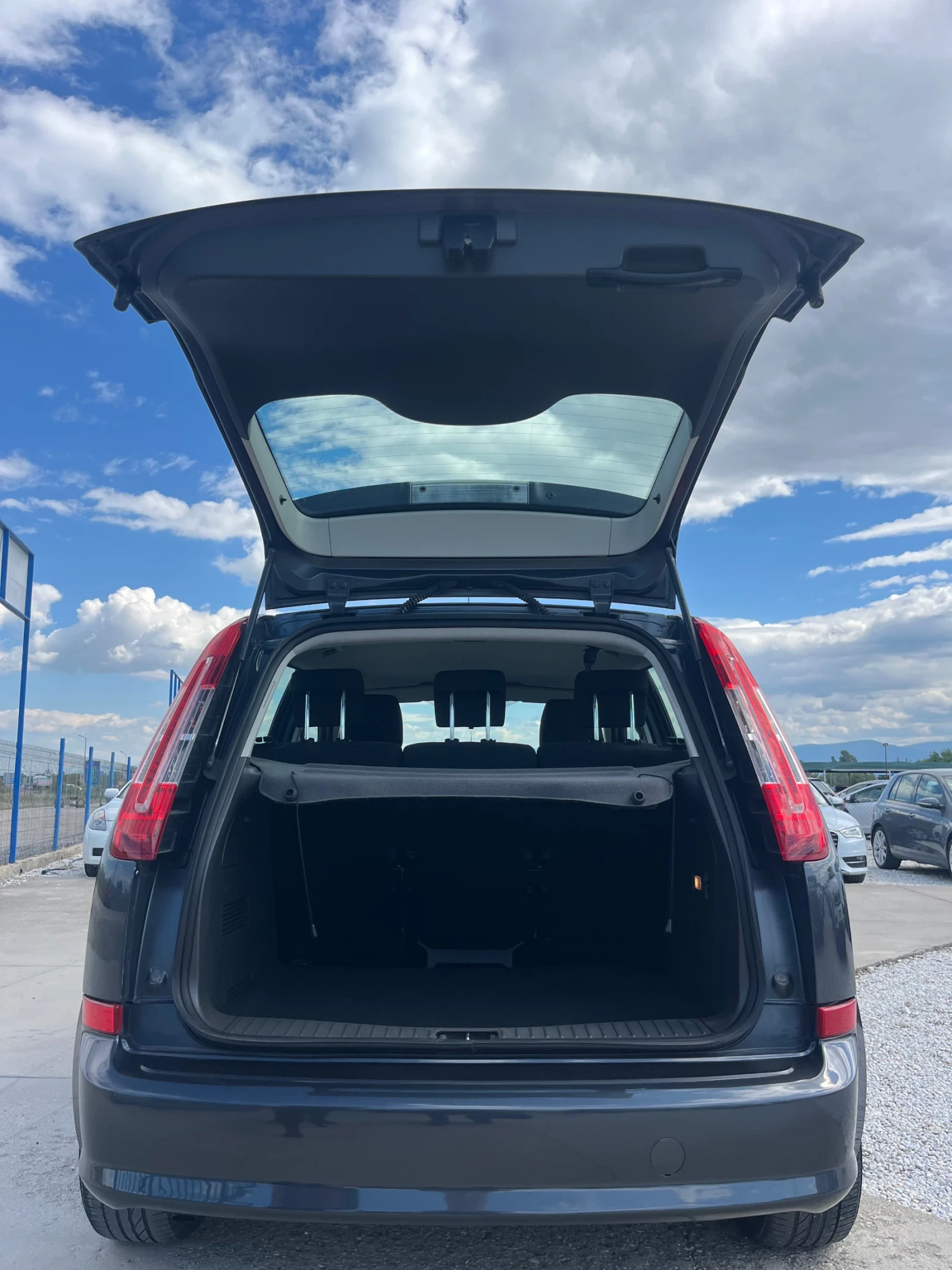 Ford C-max 2.0 GPL | Mobile.bg   15