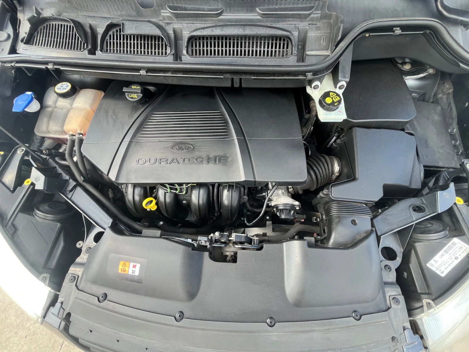 Ford C-max 2.0 GPL | Mobile.bg   16