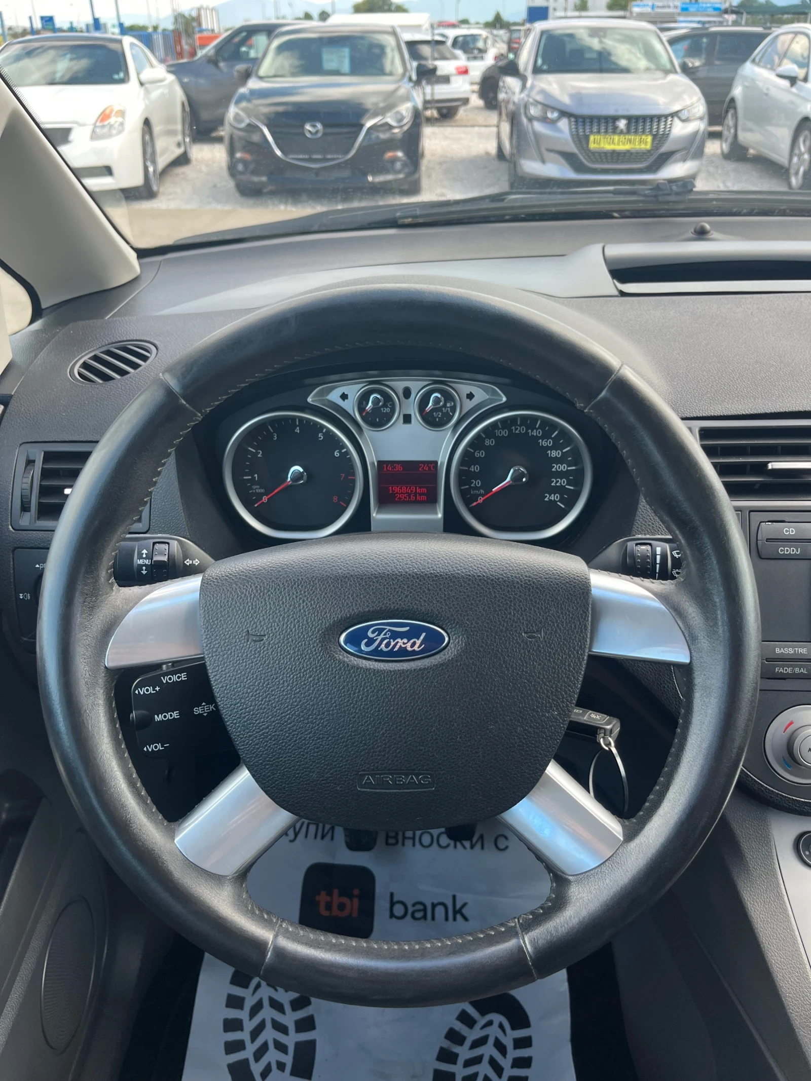 Ford C-max 2.0 GPL | Mobile.bg   11