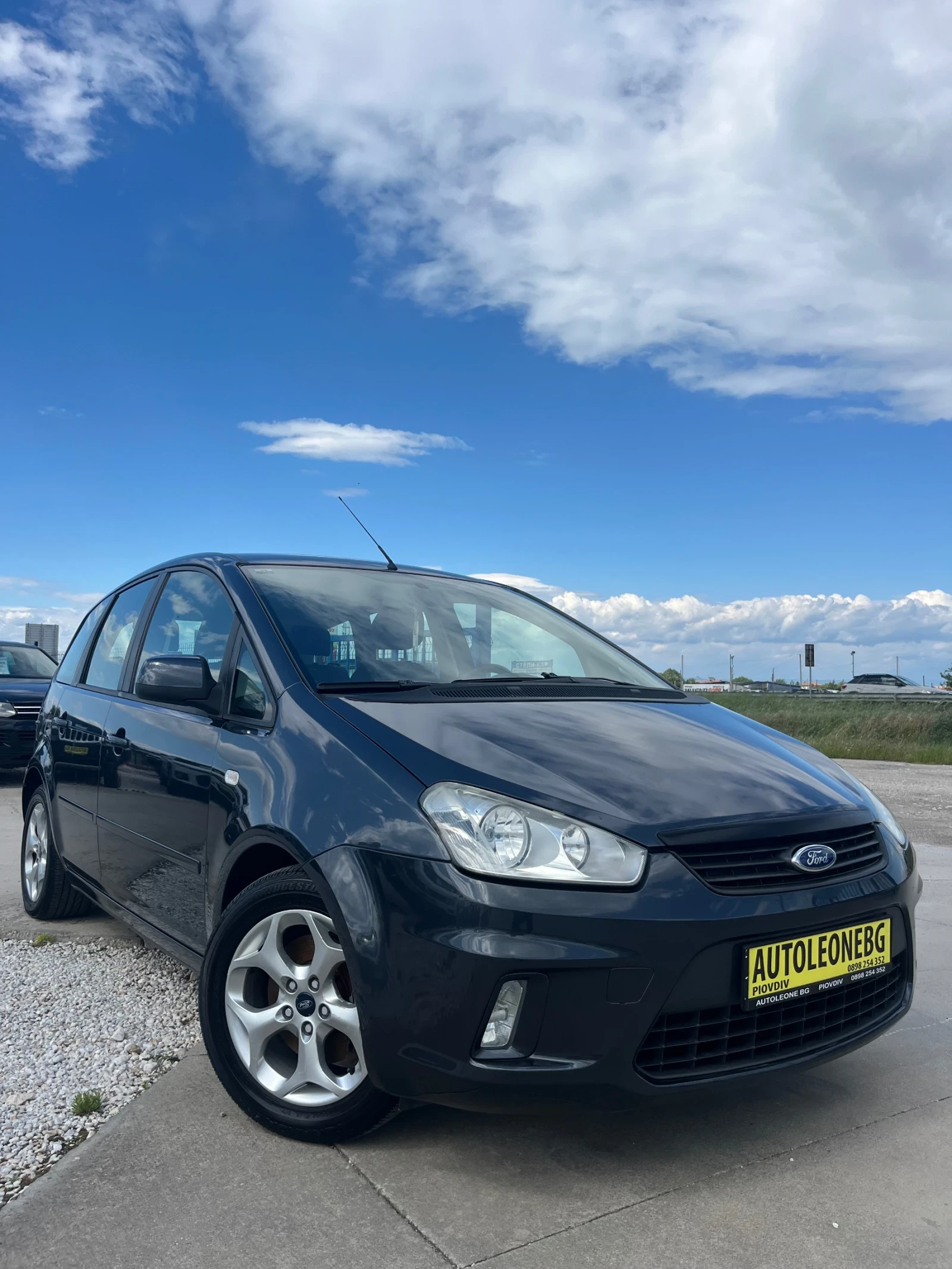 Ford C-max 2.0 GPL | Mobile.bg   1