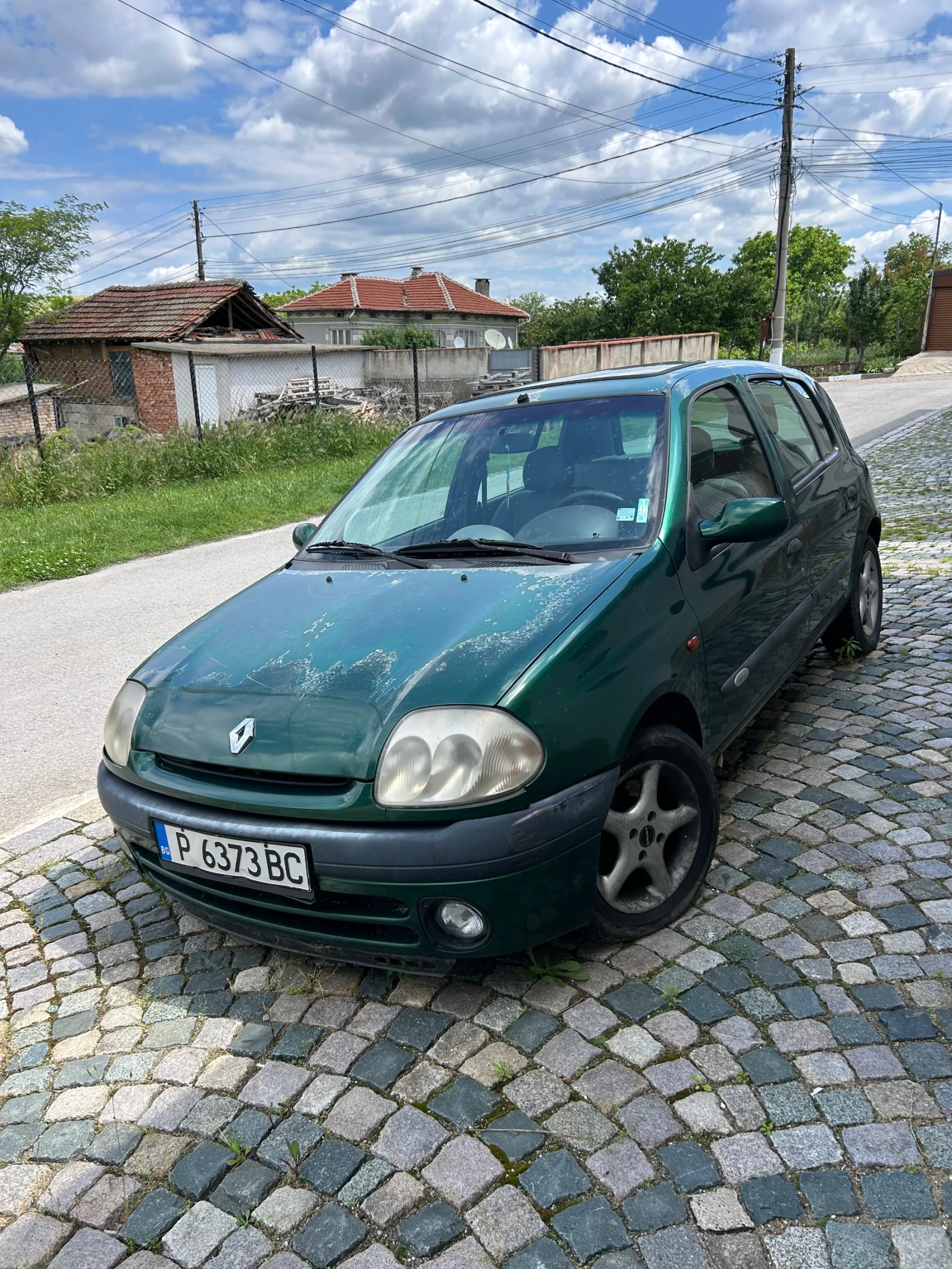 Renault Clio  - изображение 4