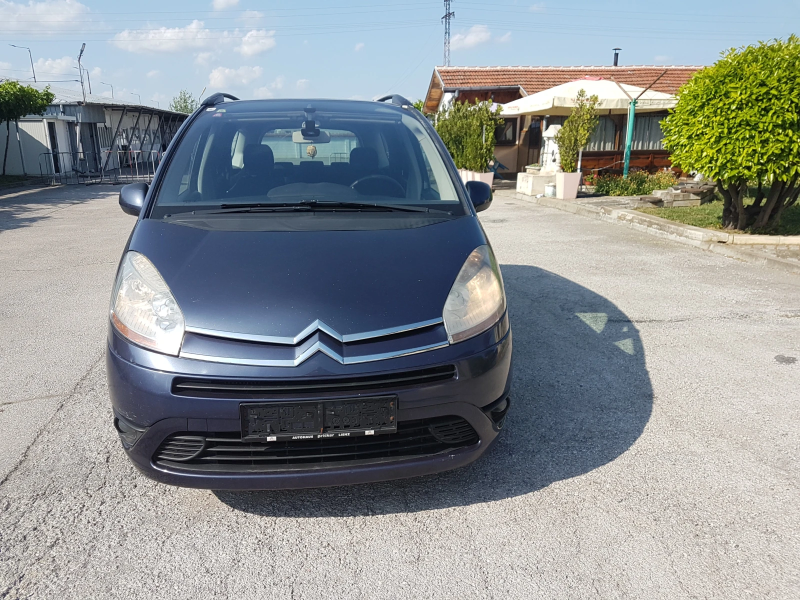 Citroen Grand C4 Picasso 1.6HDI 7места - изображение 3