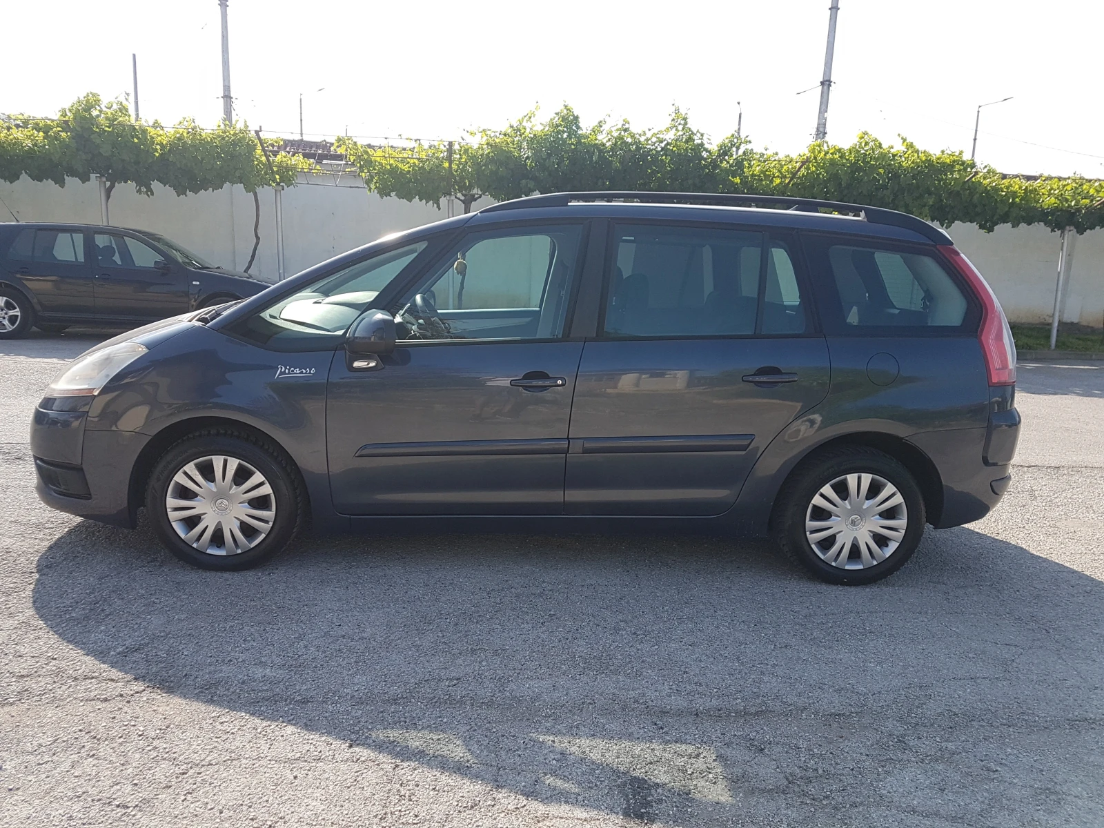 Citroen Grand C4 Picasso 1.6HDI 7места - изображение 8
