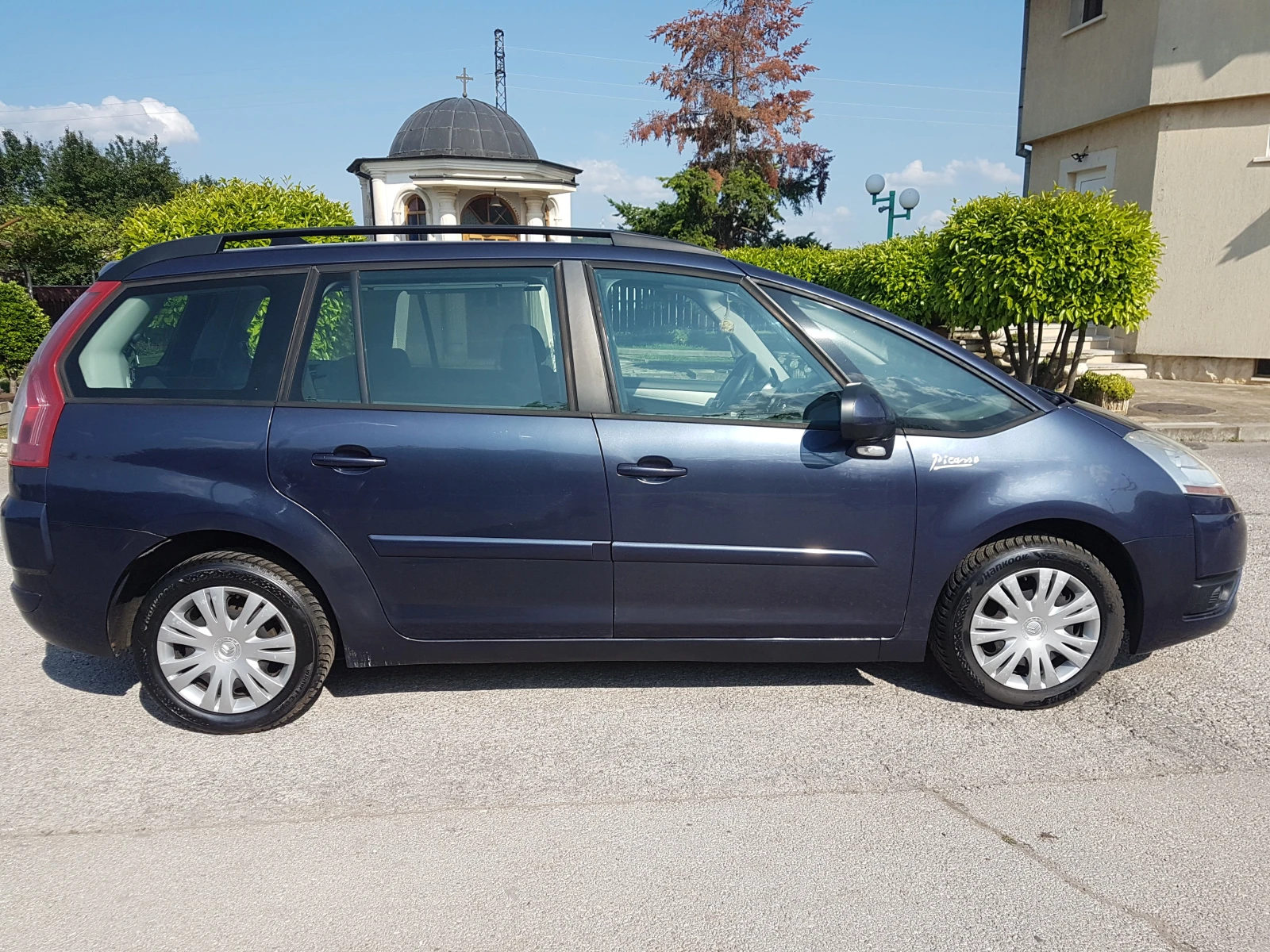 Citroen Grand C4 Picasso 1.6HDI 7места - изображение 4