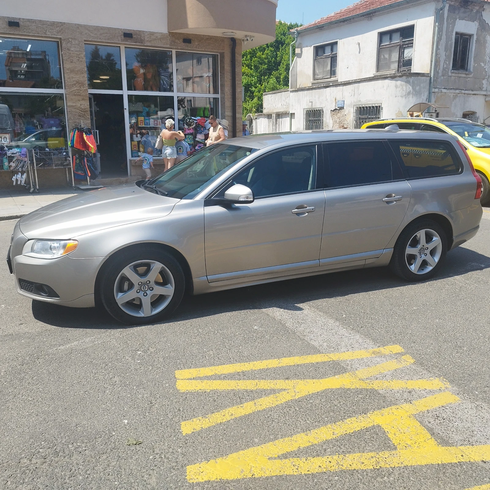 Volvo V70  - изображение 3